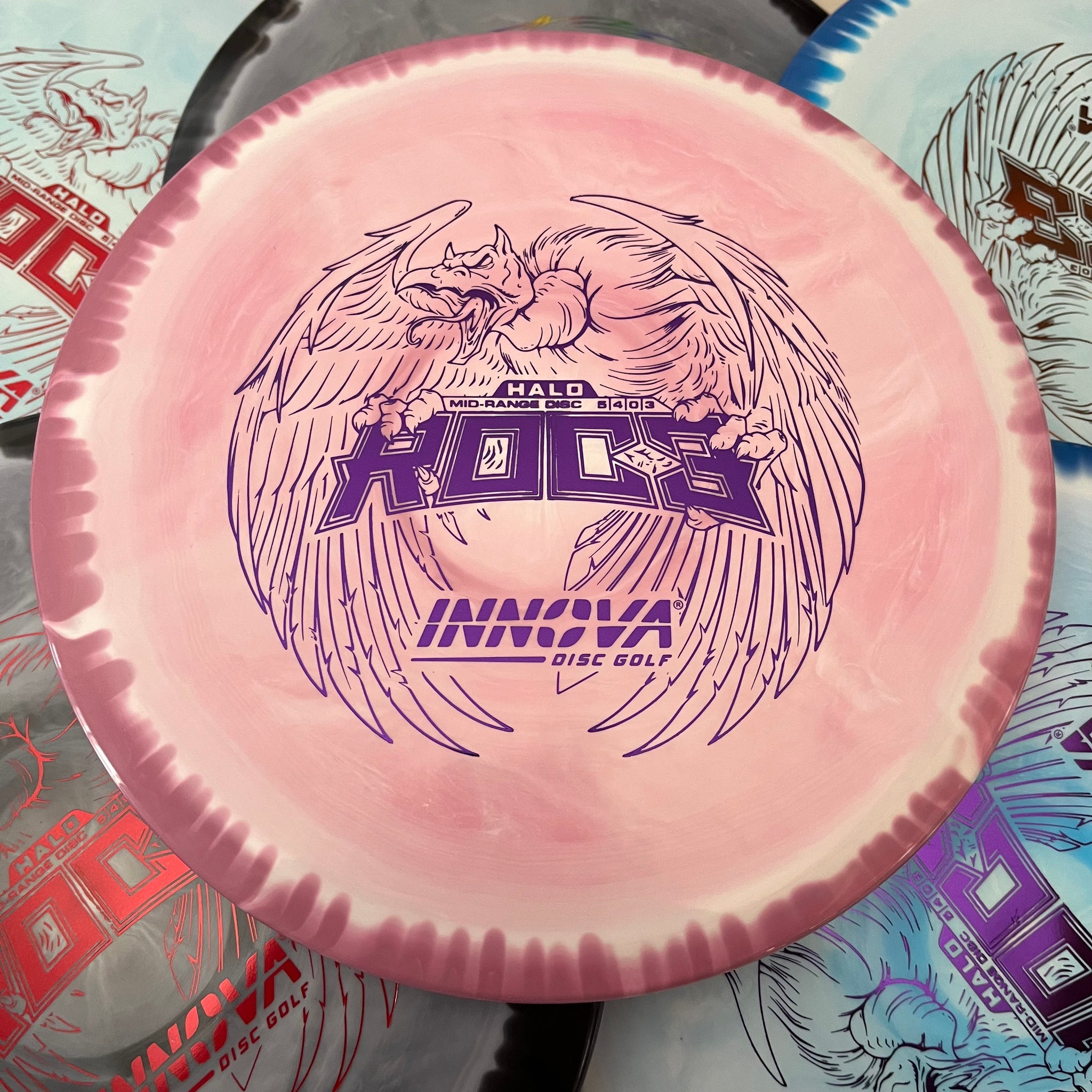 Innova Halo Star Roc3 5/4/0/3