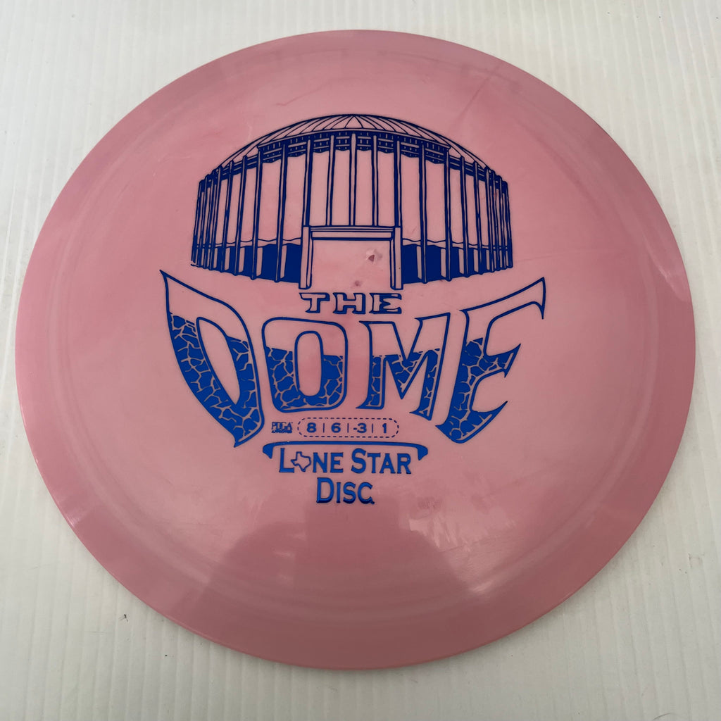 Lone Star Bravo Dome 8/6/-3/1