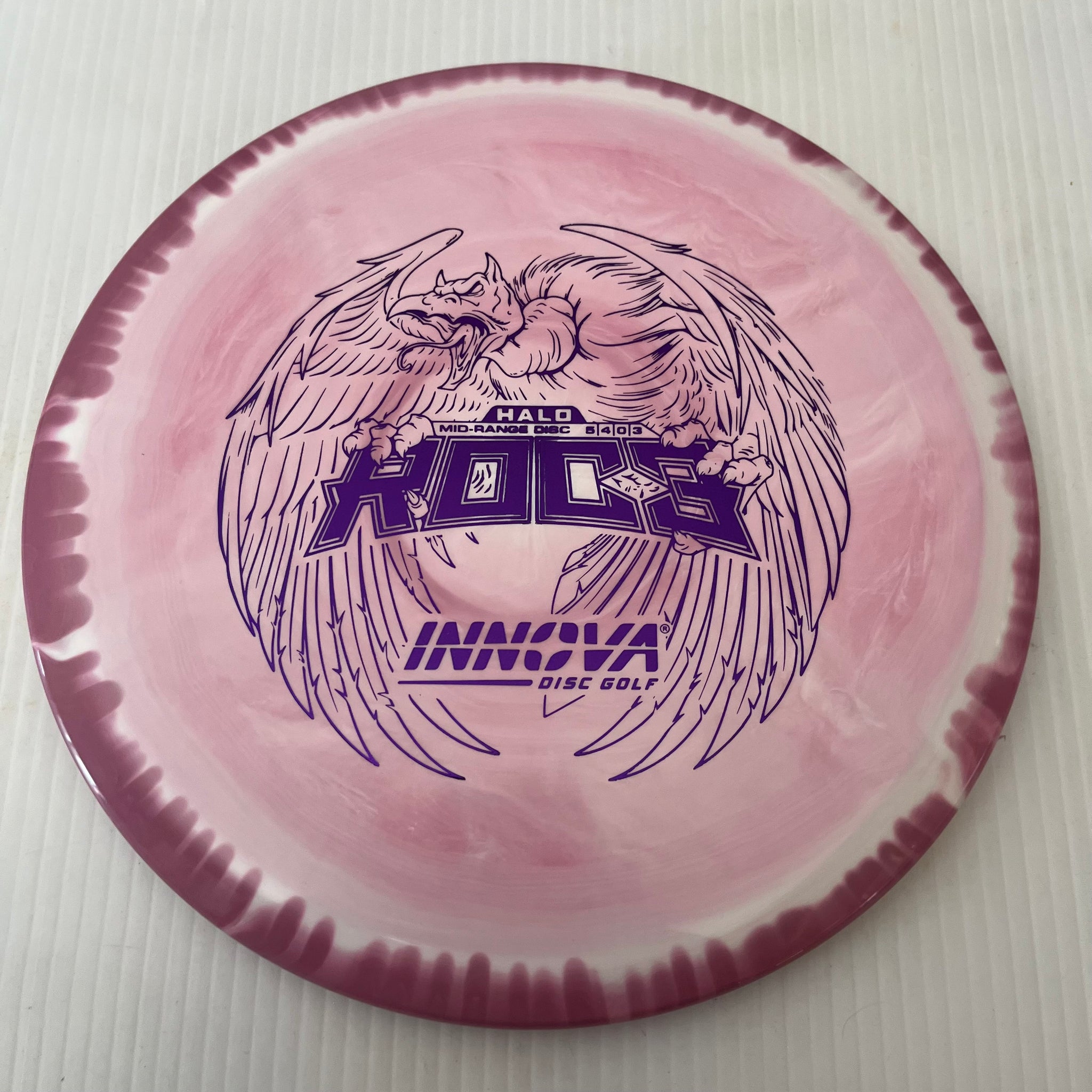 Innova Halo Star Roc3 5/4/0/3