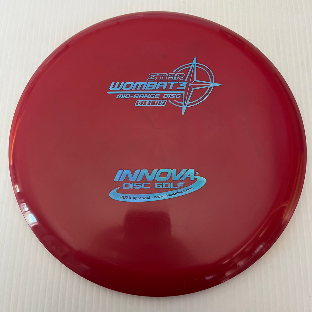 Innova Star Wombat3 5/6/-1/0