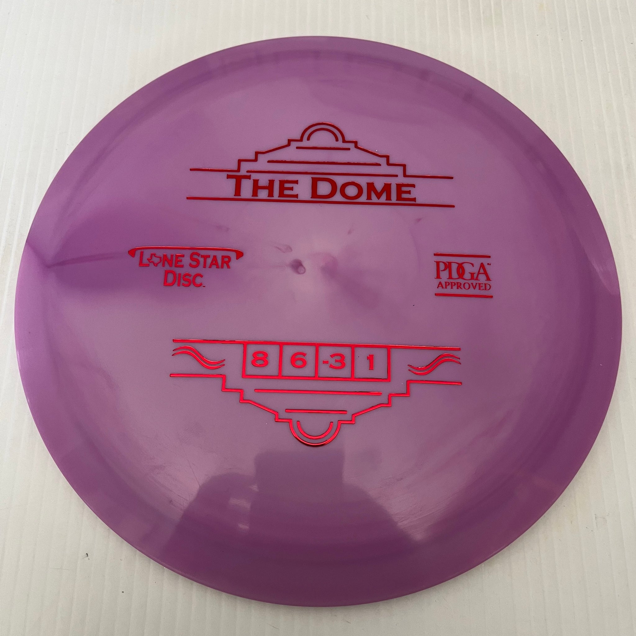 Lone Star Bravo Dome 8/6/-3/1