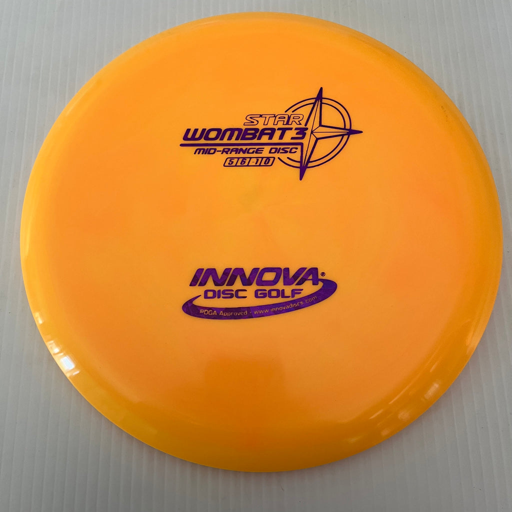 Innova Star Wombat3 5/6/-1/0