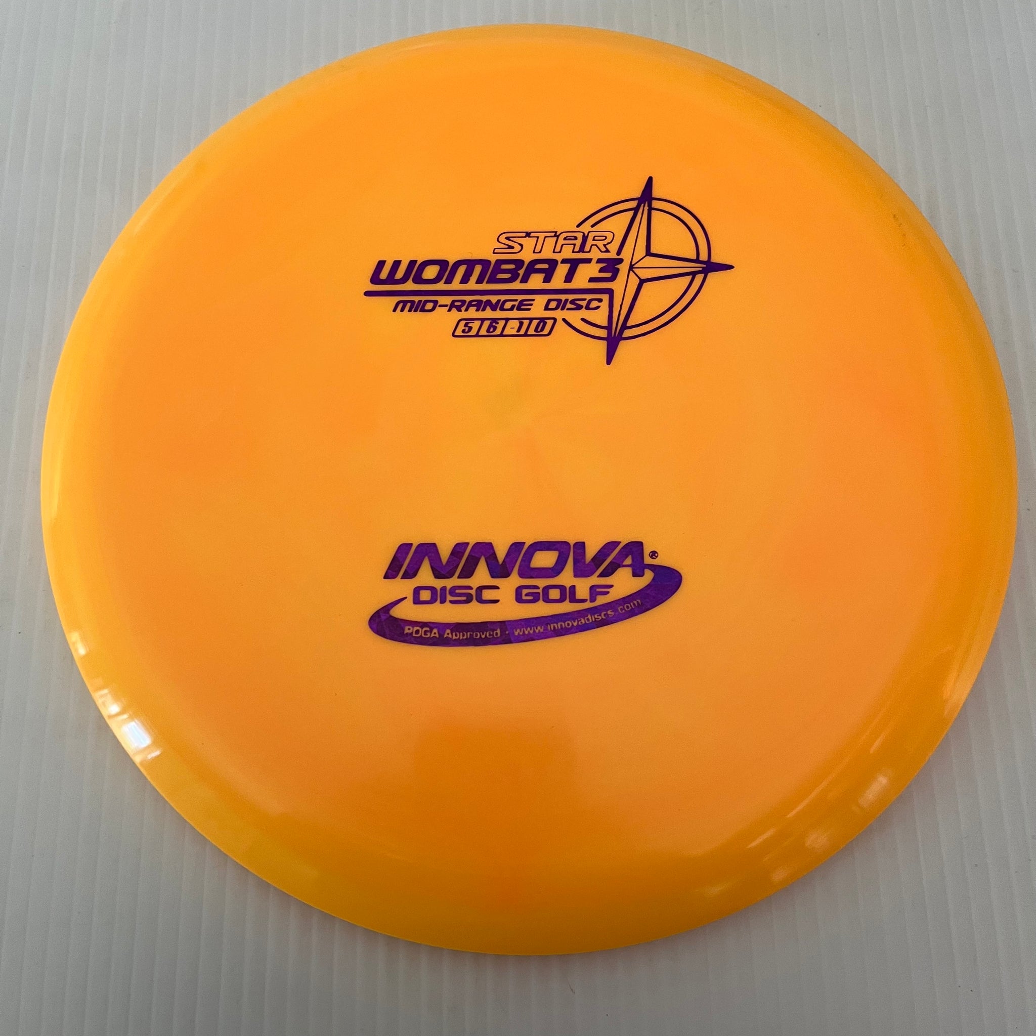 Innova Star Wombat3 5/6/-1/0