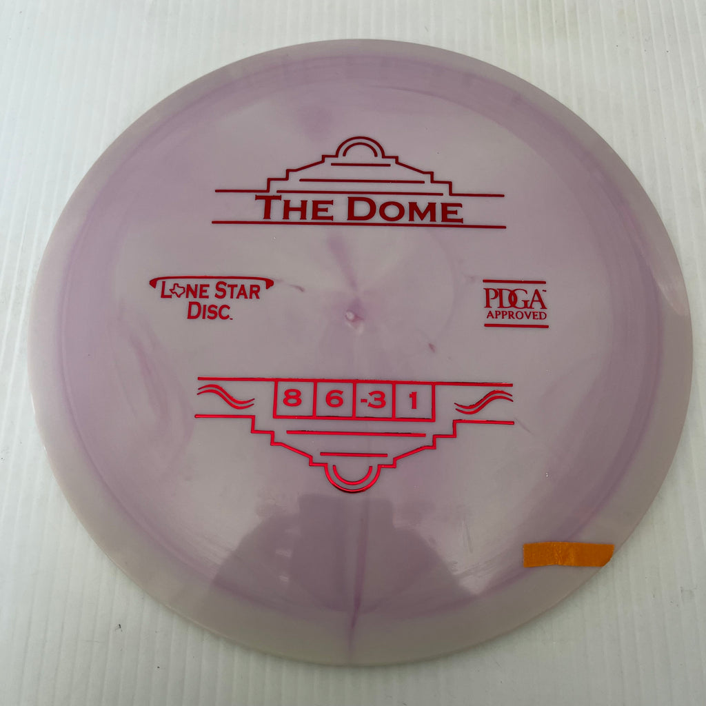 Lone Star Bravo Dome 8/6/-3/1