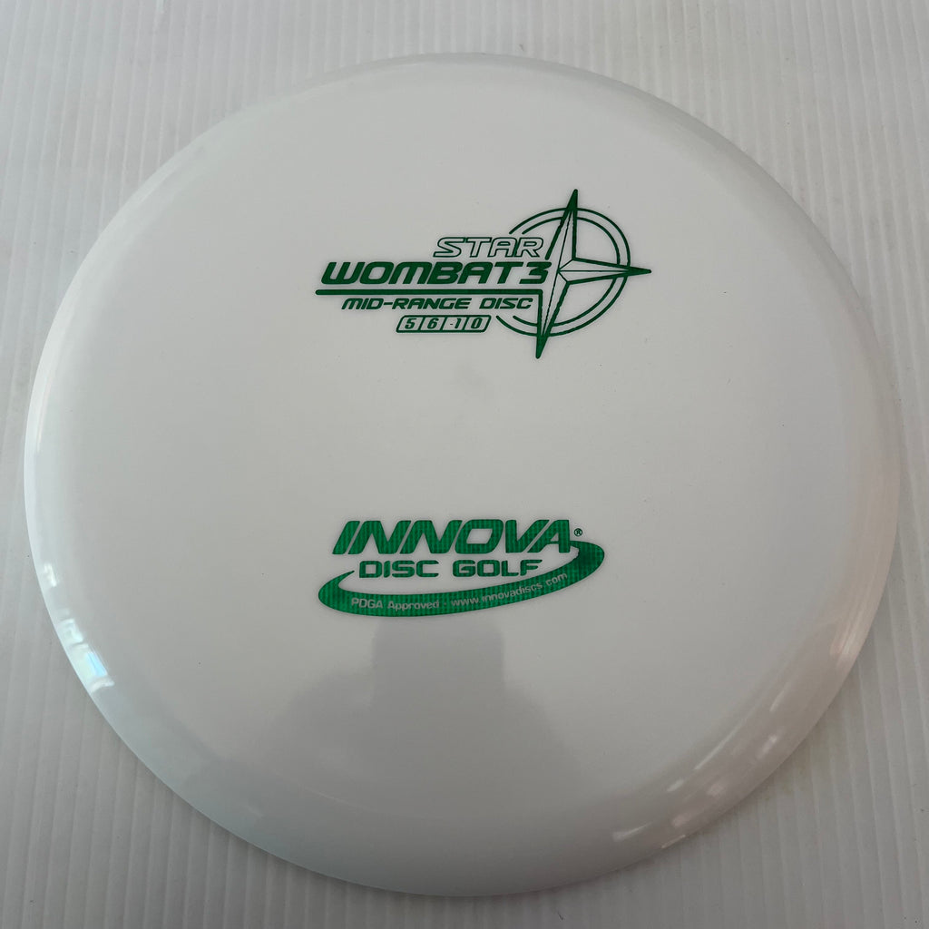 Innova Star Wombat3 5/6/-1/0