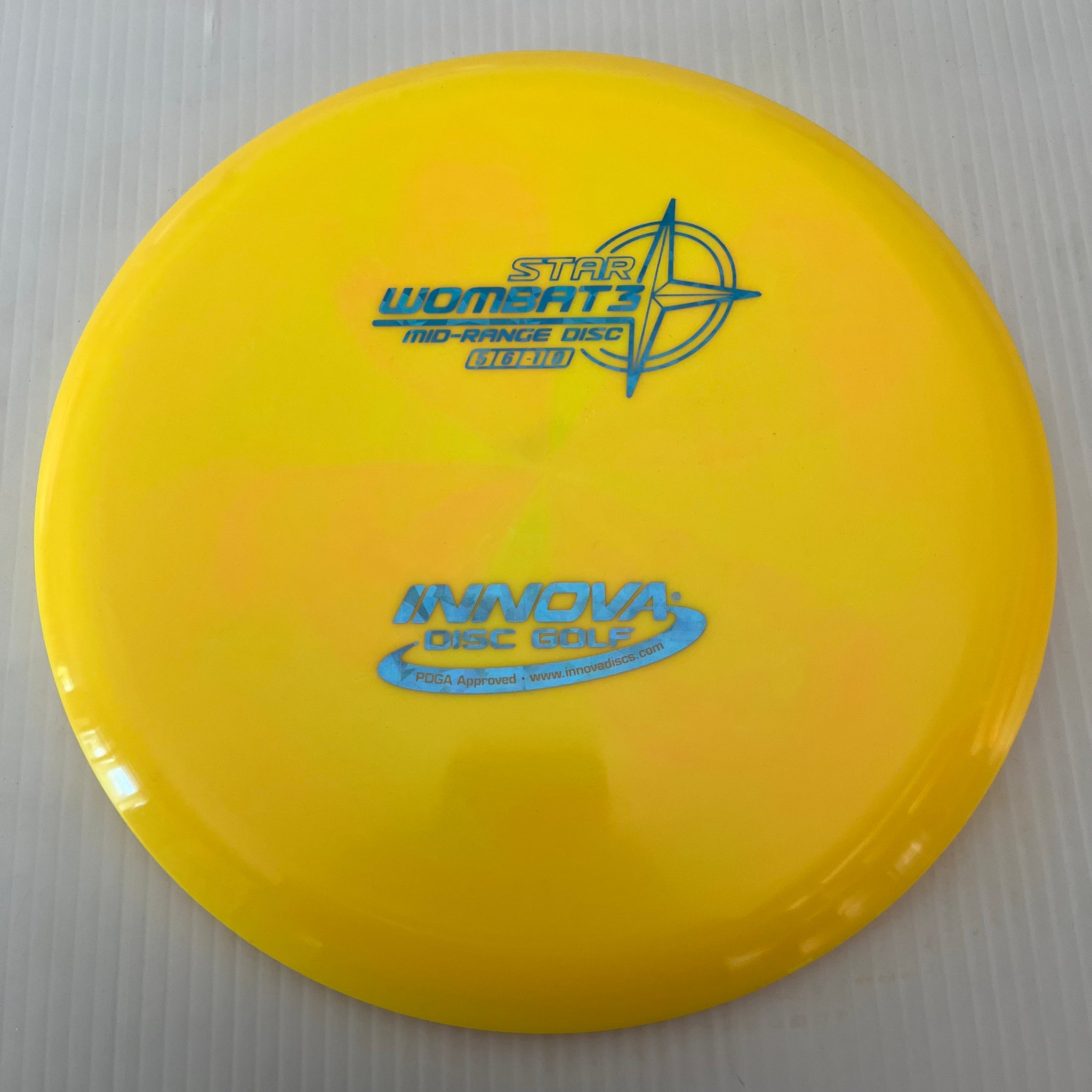 Innova Star Wombat3 5/6/-1/0