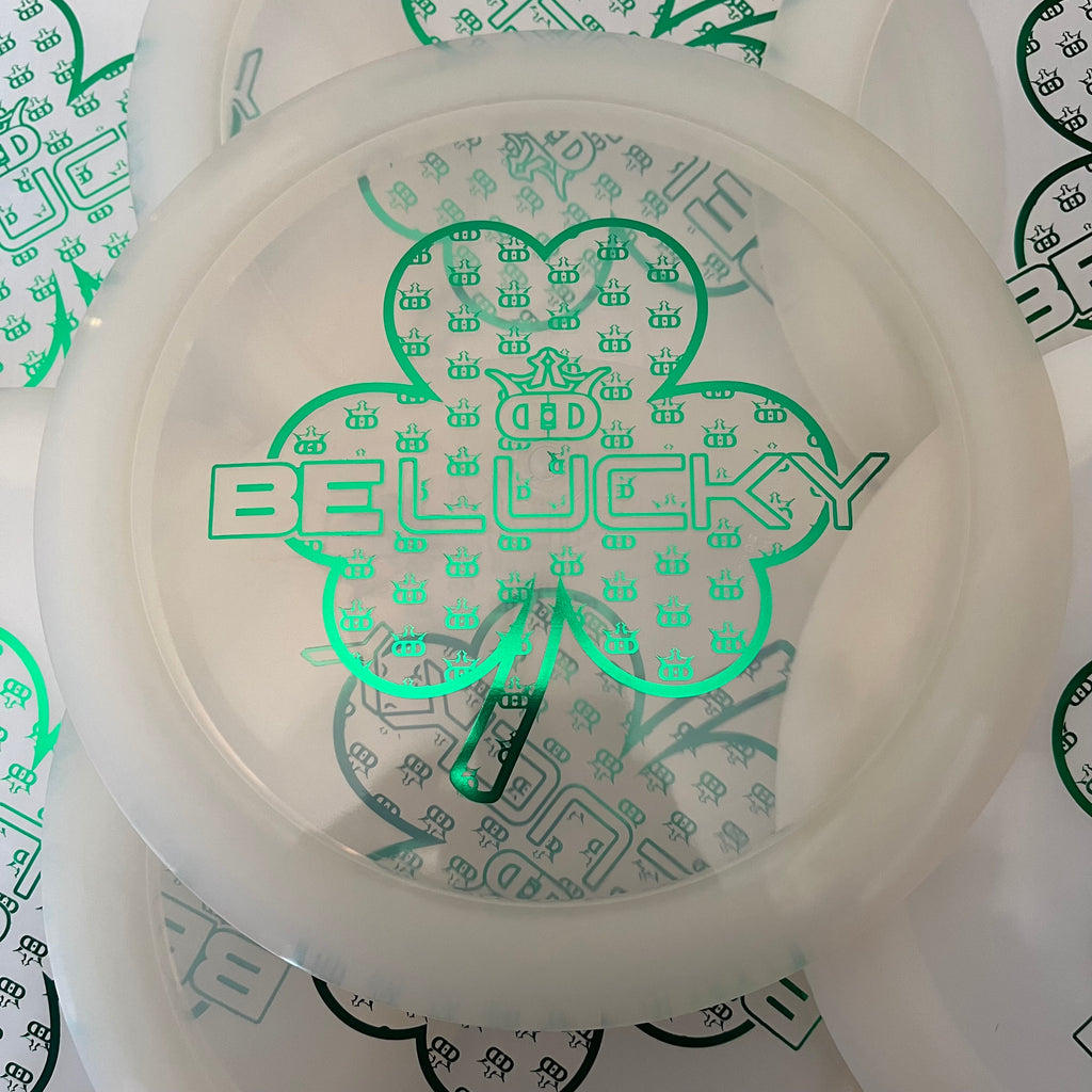 Dynamic Discs Be Lucky Lucid Raider 13/5/-0.5/3