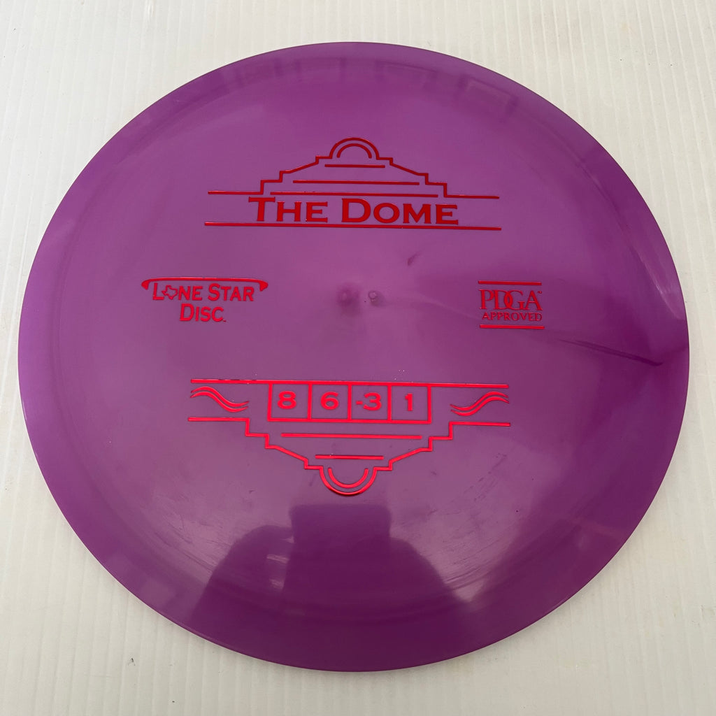 Lone Star Bravo Dome 8/6/-3/1