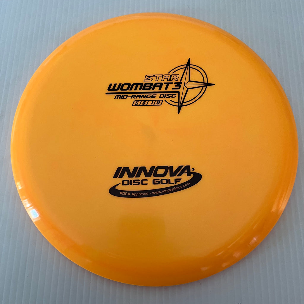 Innova Star Wombat3 5/6/-1/0