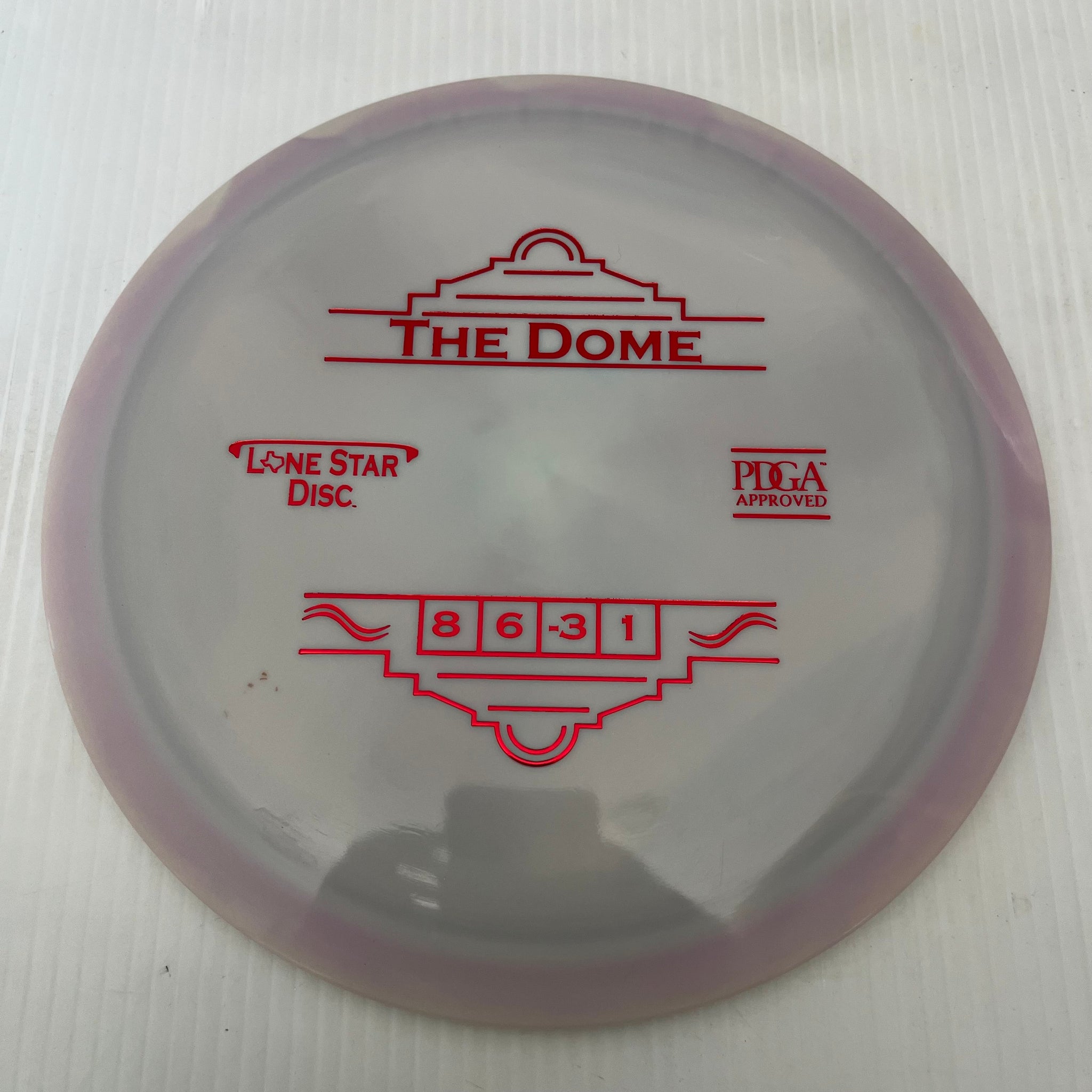 Lone Star Bravo Dome 8/6/-3/1