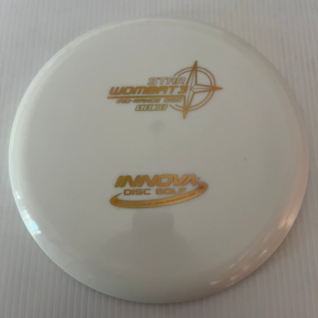 Innova Star Wombat3 5/6/-1/0
