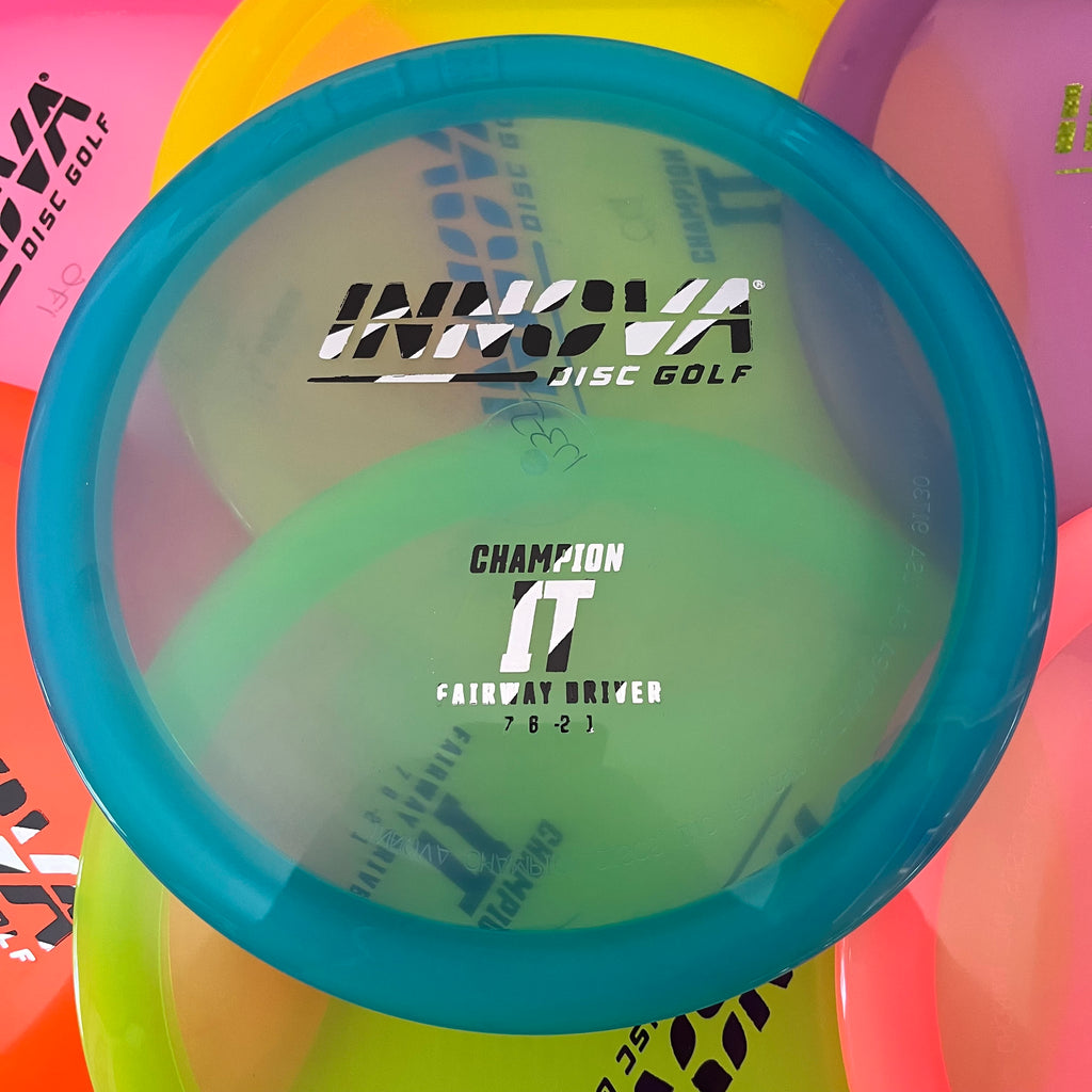 Innova Champion IT 7/6/-2/1