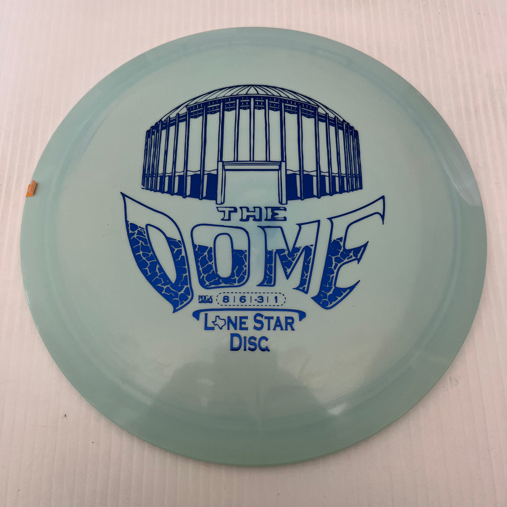 Lone Star Bravo Dome 8/6/-3/1