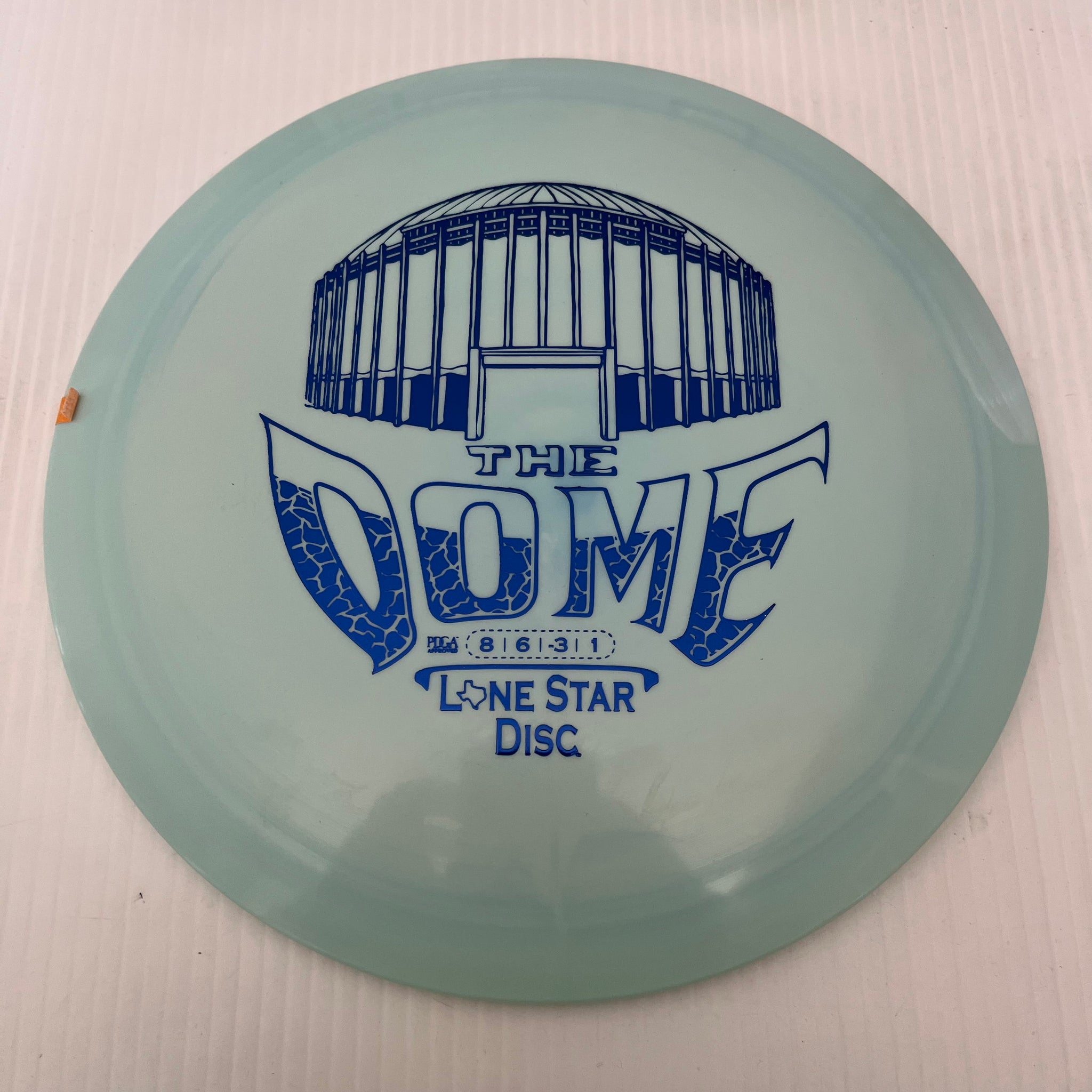 Lone Star Bravo Dome 8/6/-3/1