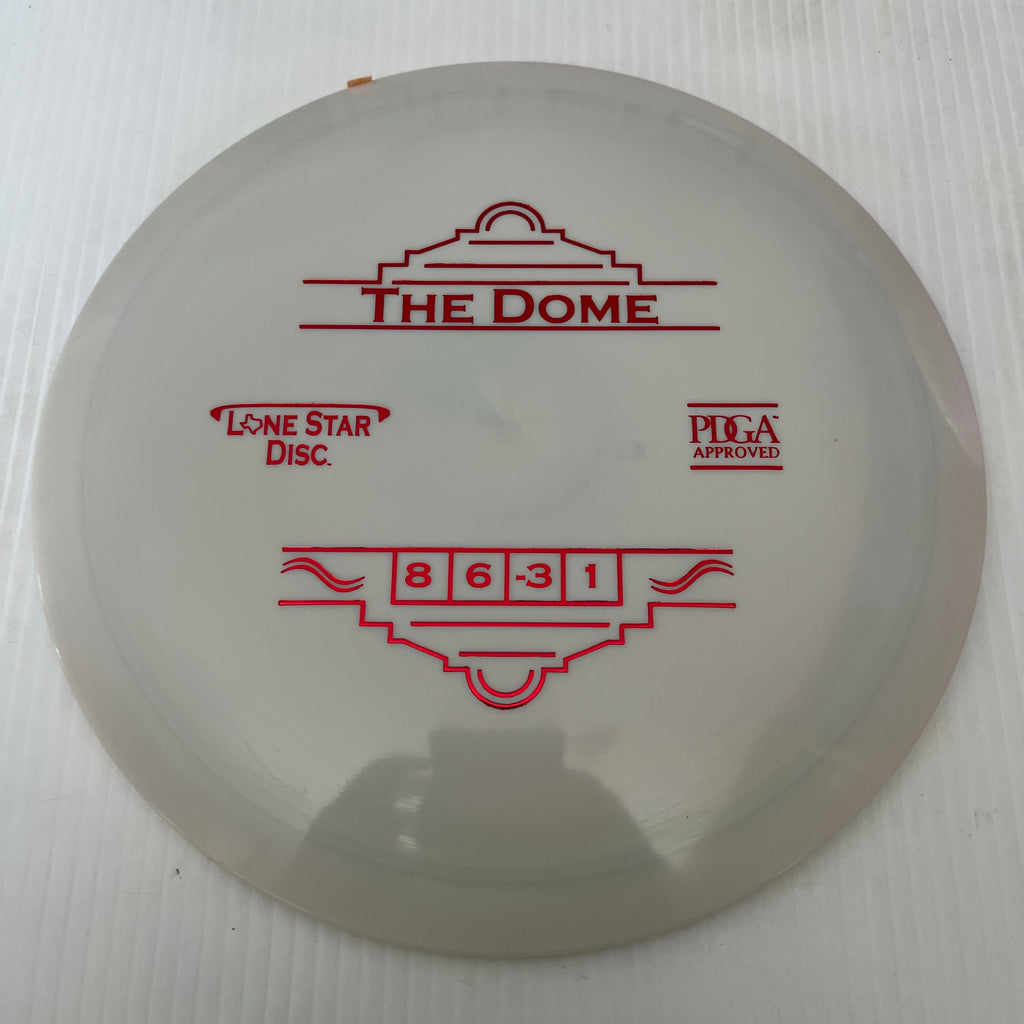 Lone Star Bravo Dome 8/6/-3/1