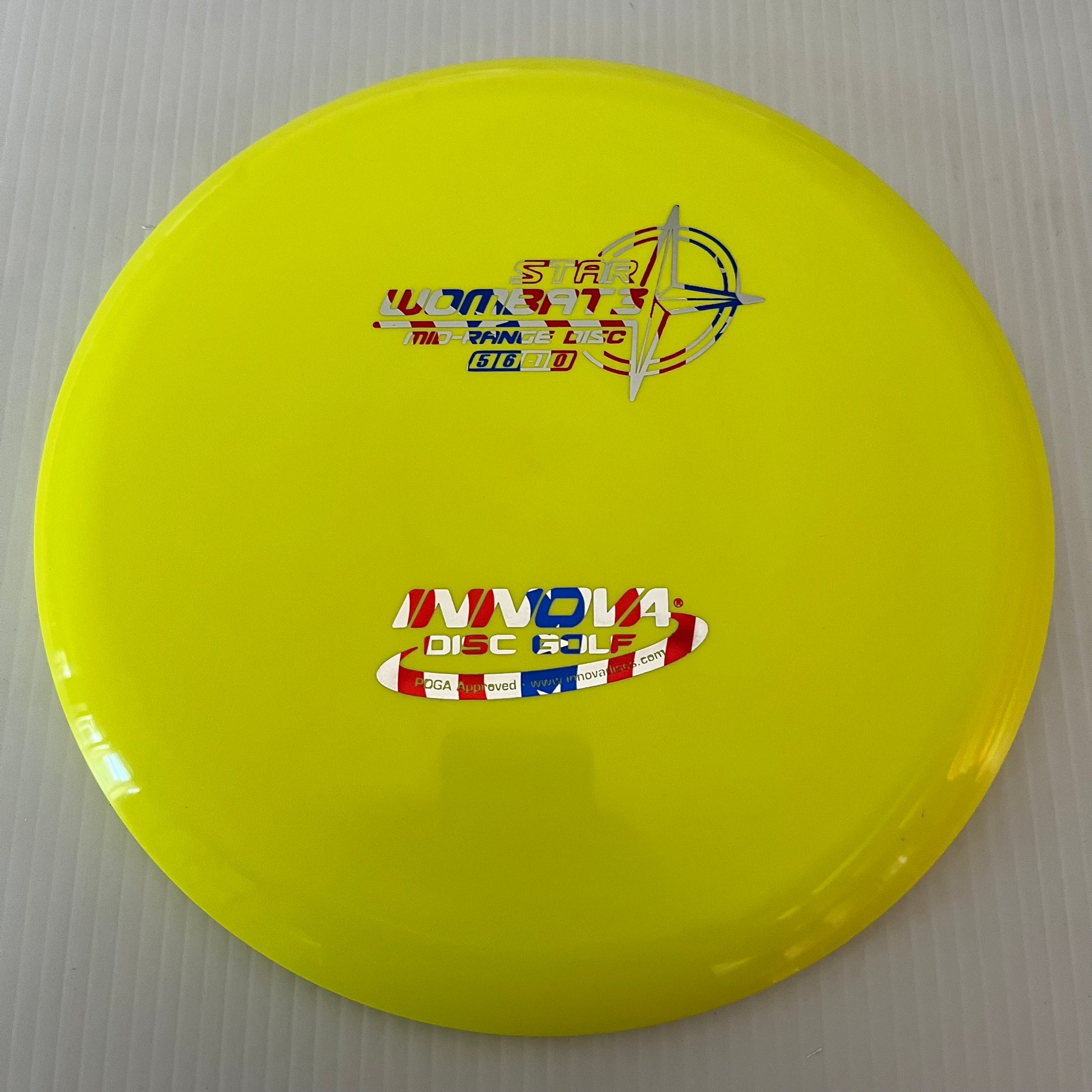 Innova Star Wombat3 5/6/-1/0