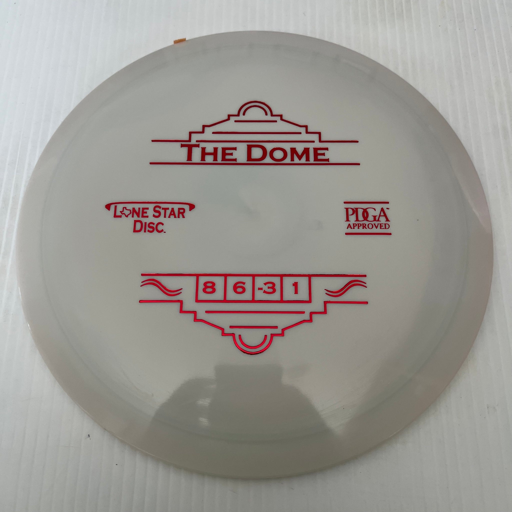 Lone Star Bravo Dome 8/6/-3/1