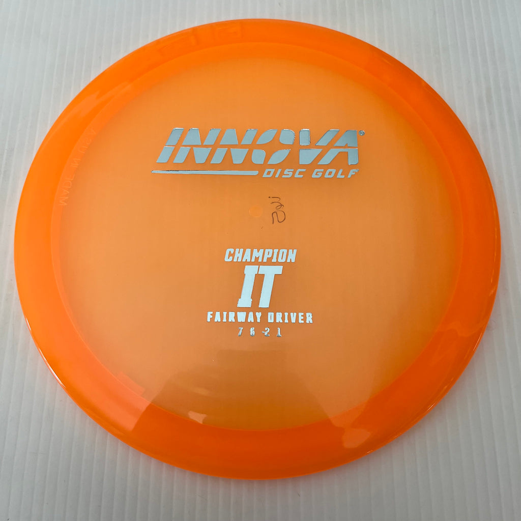 Innova Champion IT 7/6/-2/1