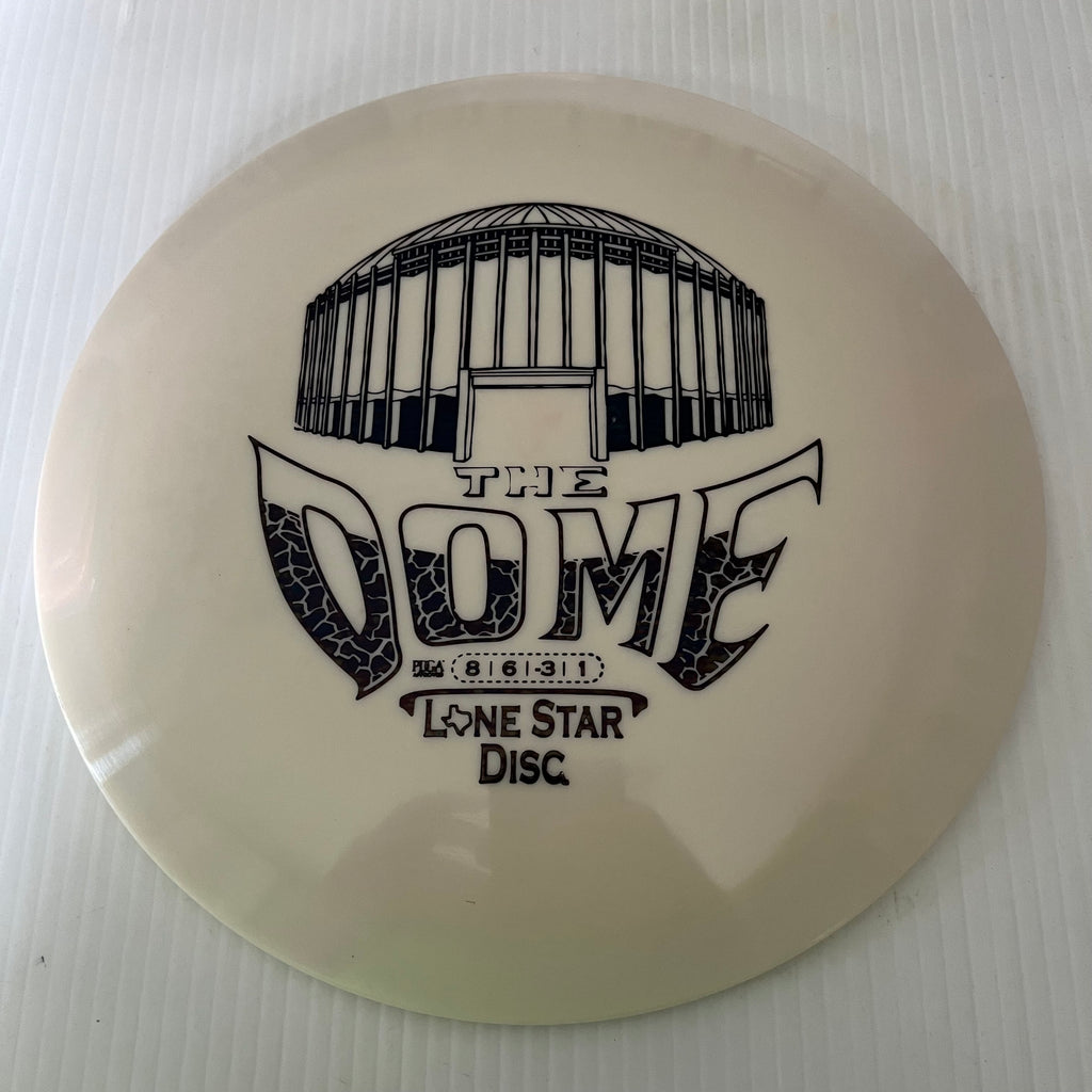 Lone Star Alpha Dome 8/6/-3/1