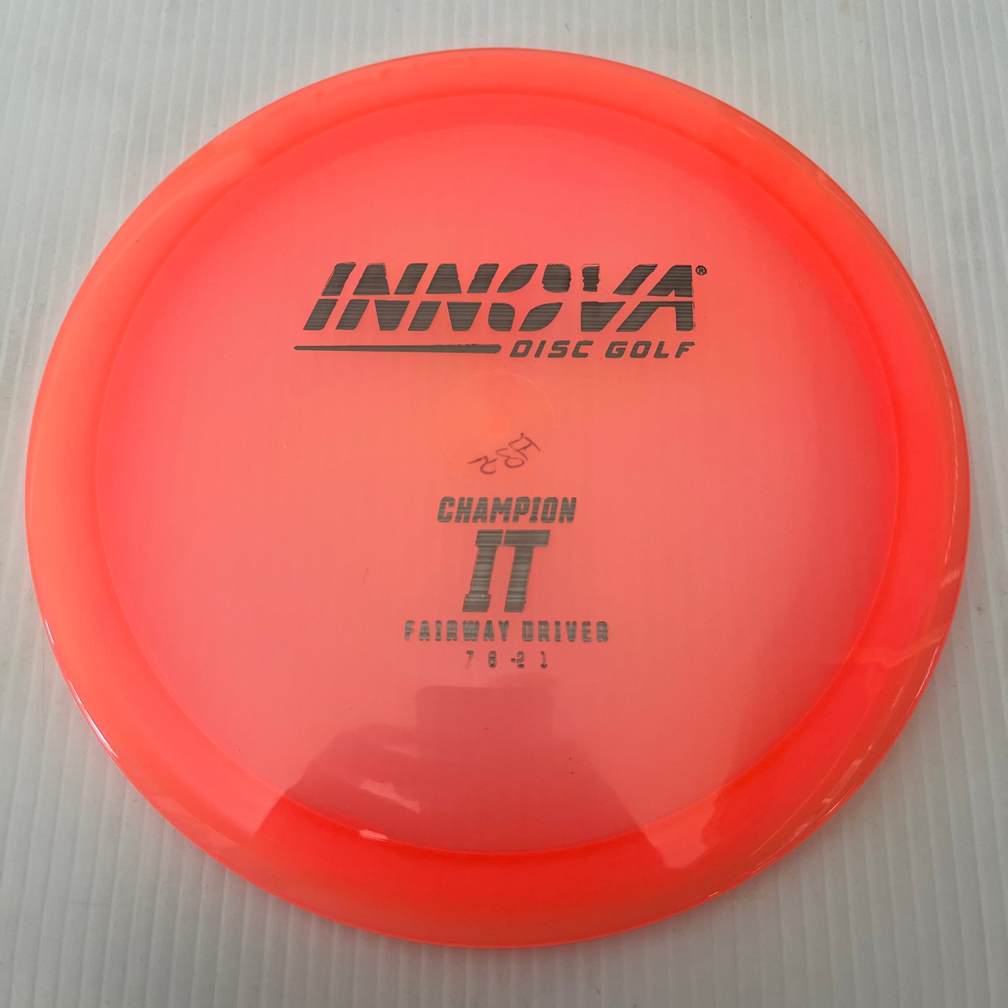 Innova Champion IT 7/6/-2/1