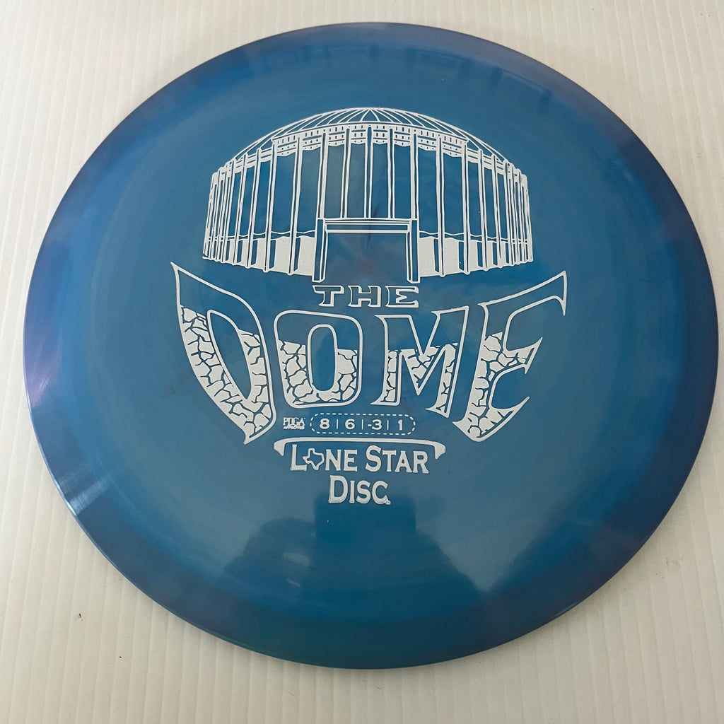 Lone Star Alpha Dome 8/6/-3/1