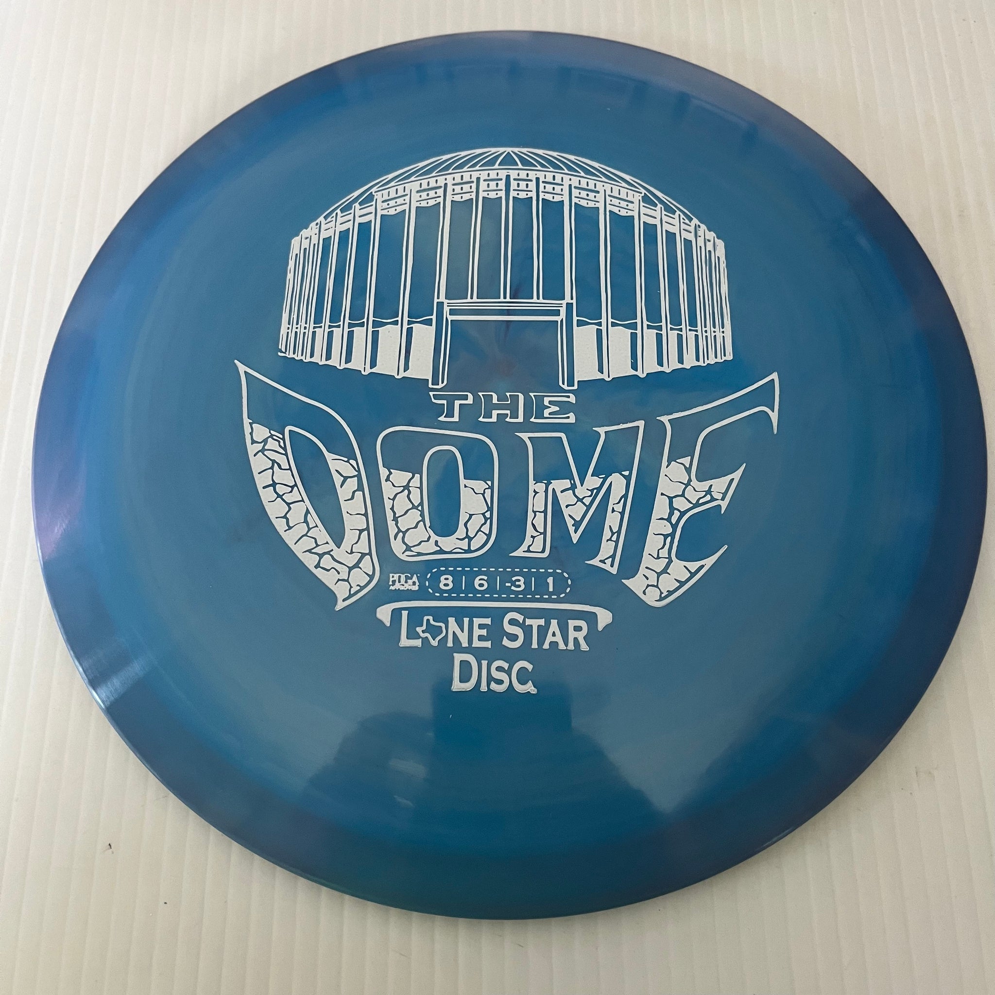 Lone Star Alpha Dome 8/6/-3/1