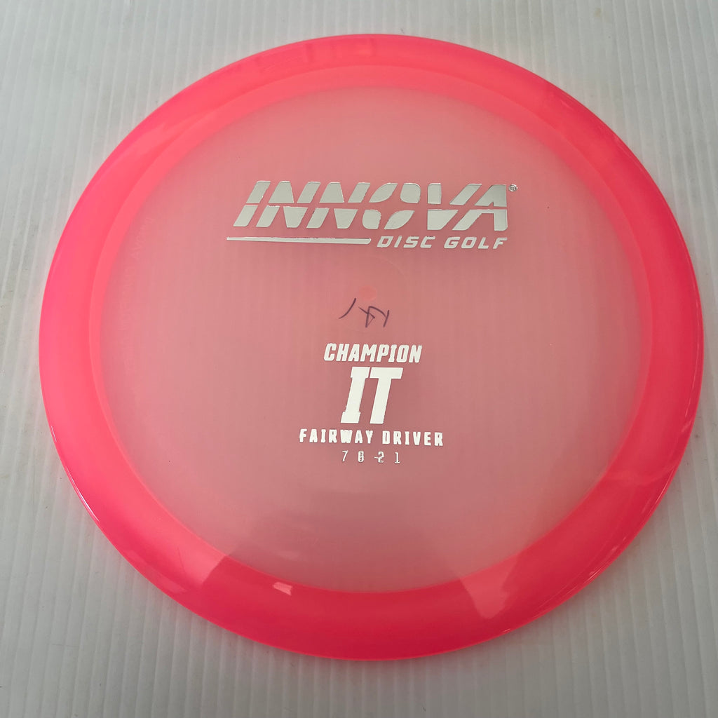 Innova Champion IT 7/6/-2/1