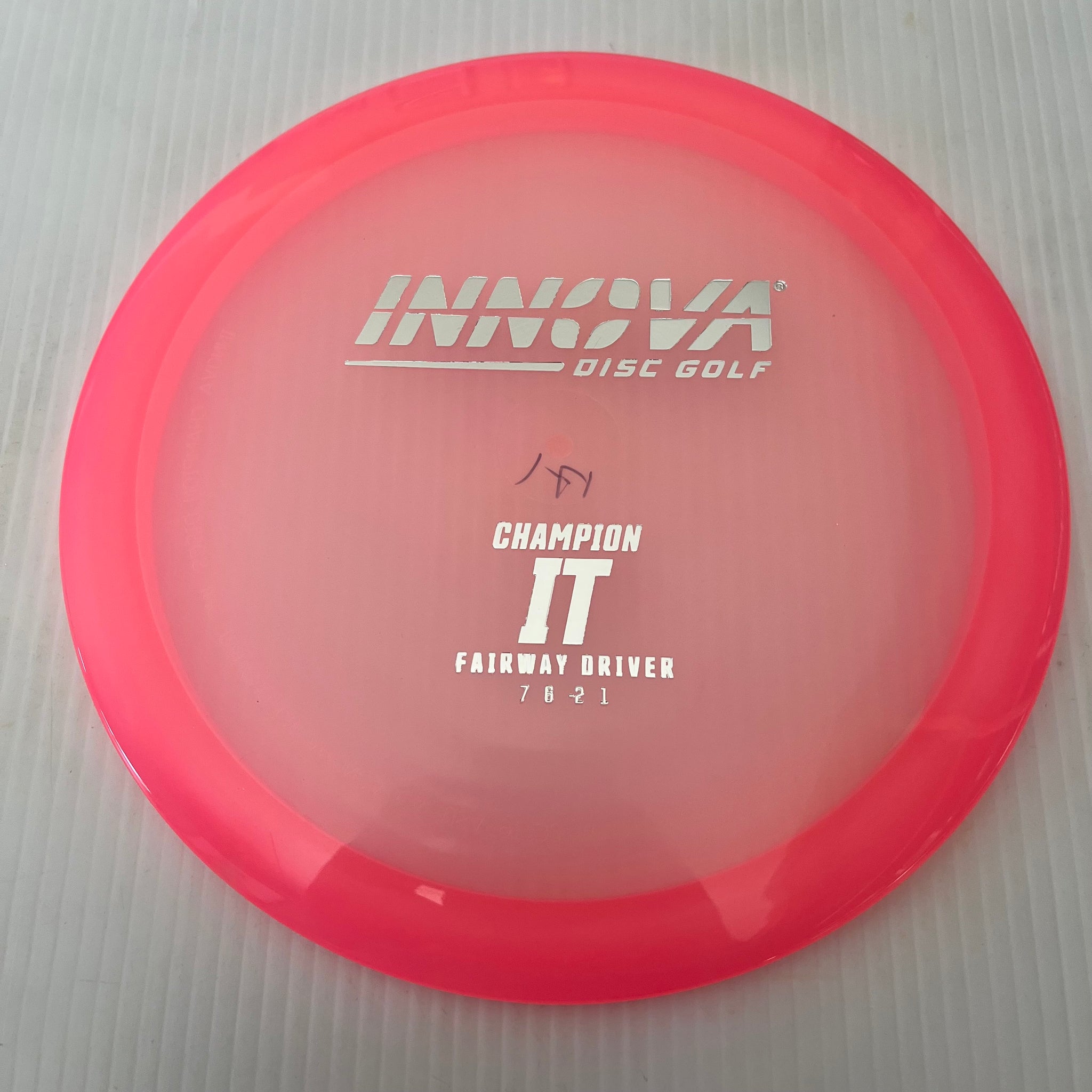 Innova Champion IT 7/6/-2/1