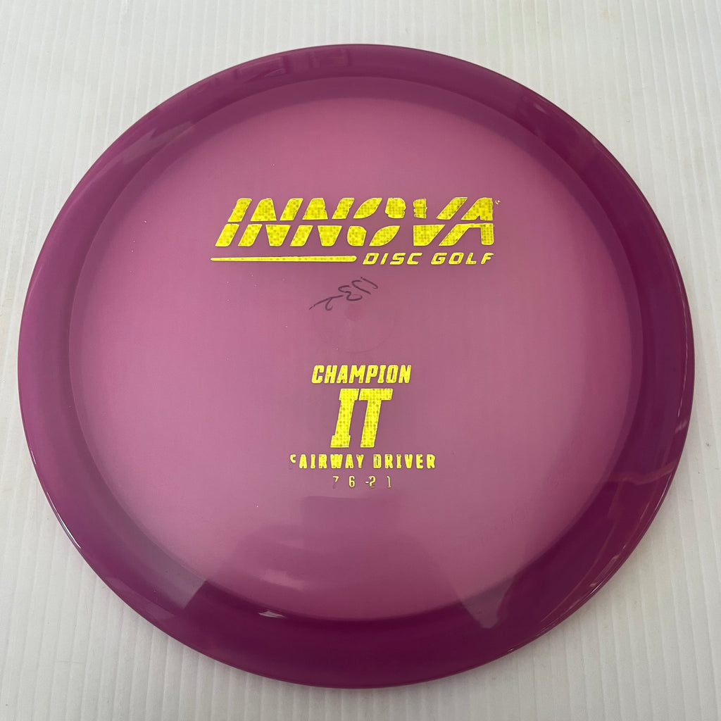 Innova Champion IT 7/6/-2/1