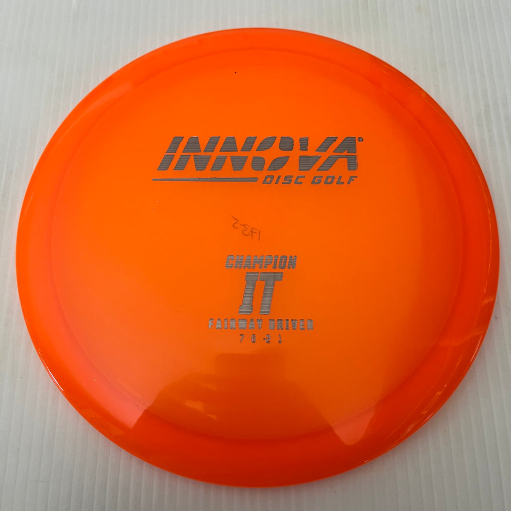 Innova Champion IT 7/6/-2/1