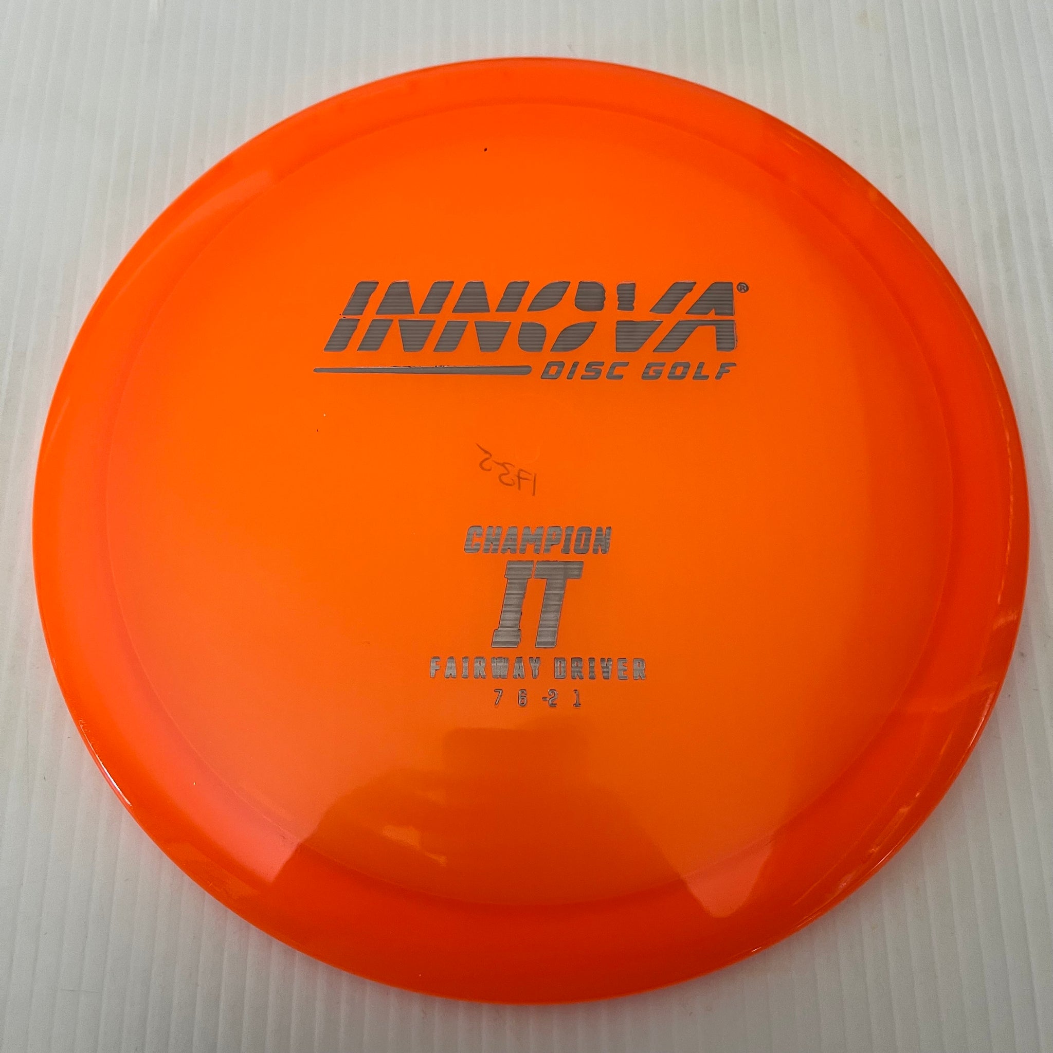 Innova Champion IT 7/6/-2/1