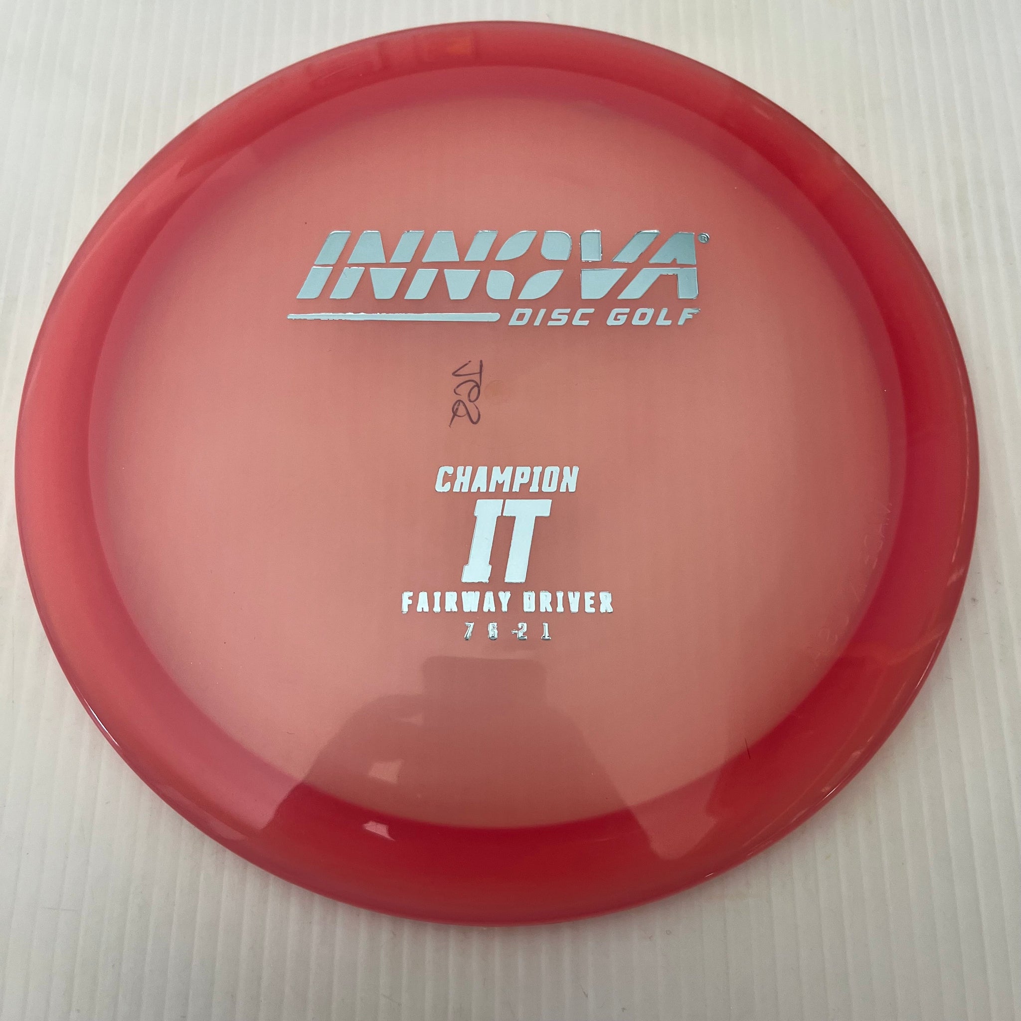 Innova Champion IT 7/6/-2/1