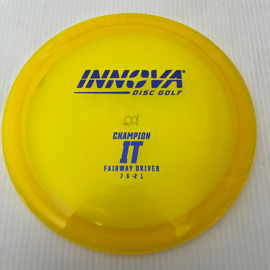 Innova Champion IT 7/6/-2/1