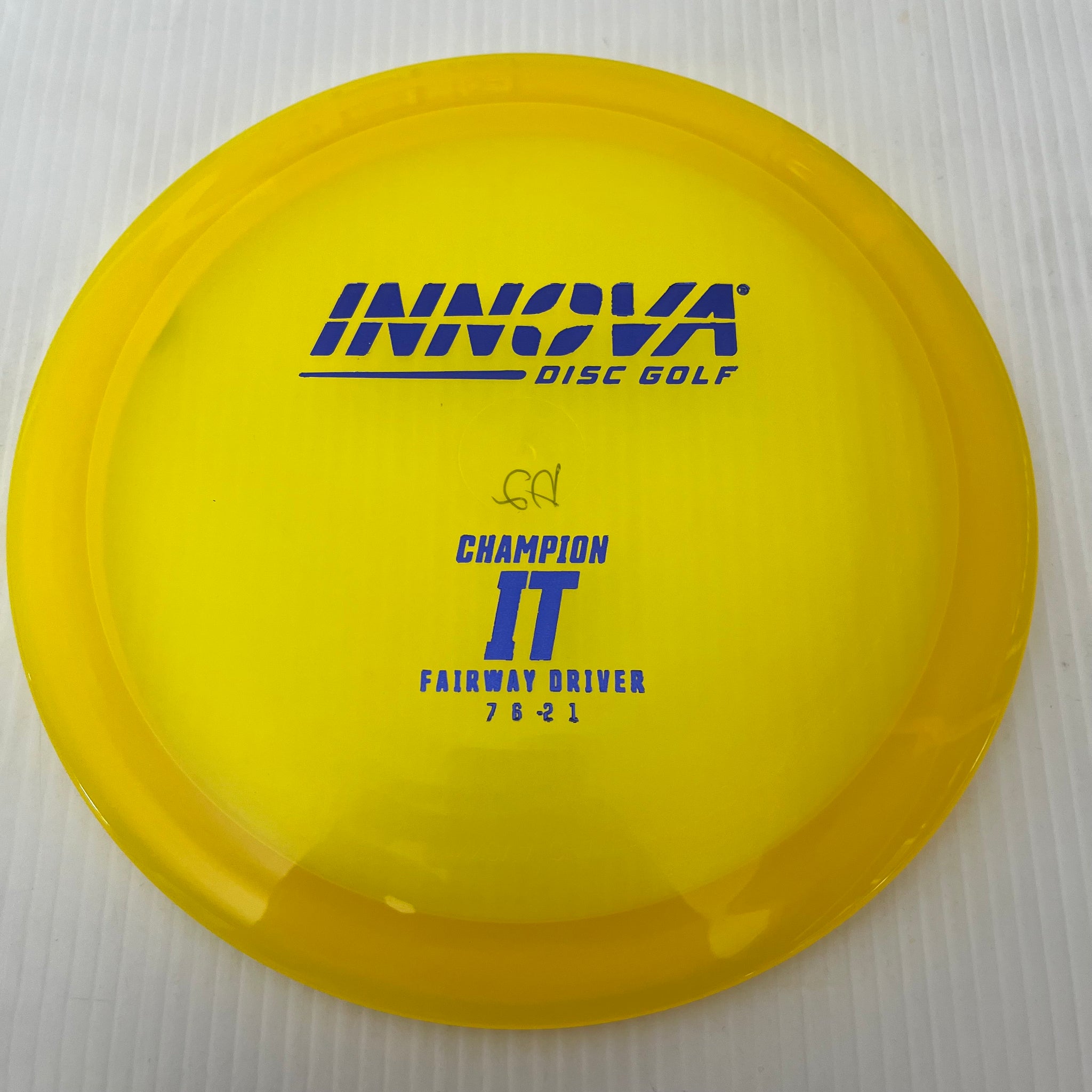 Innova Champion IT 7/6/-2/1