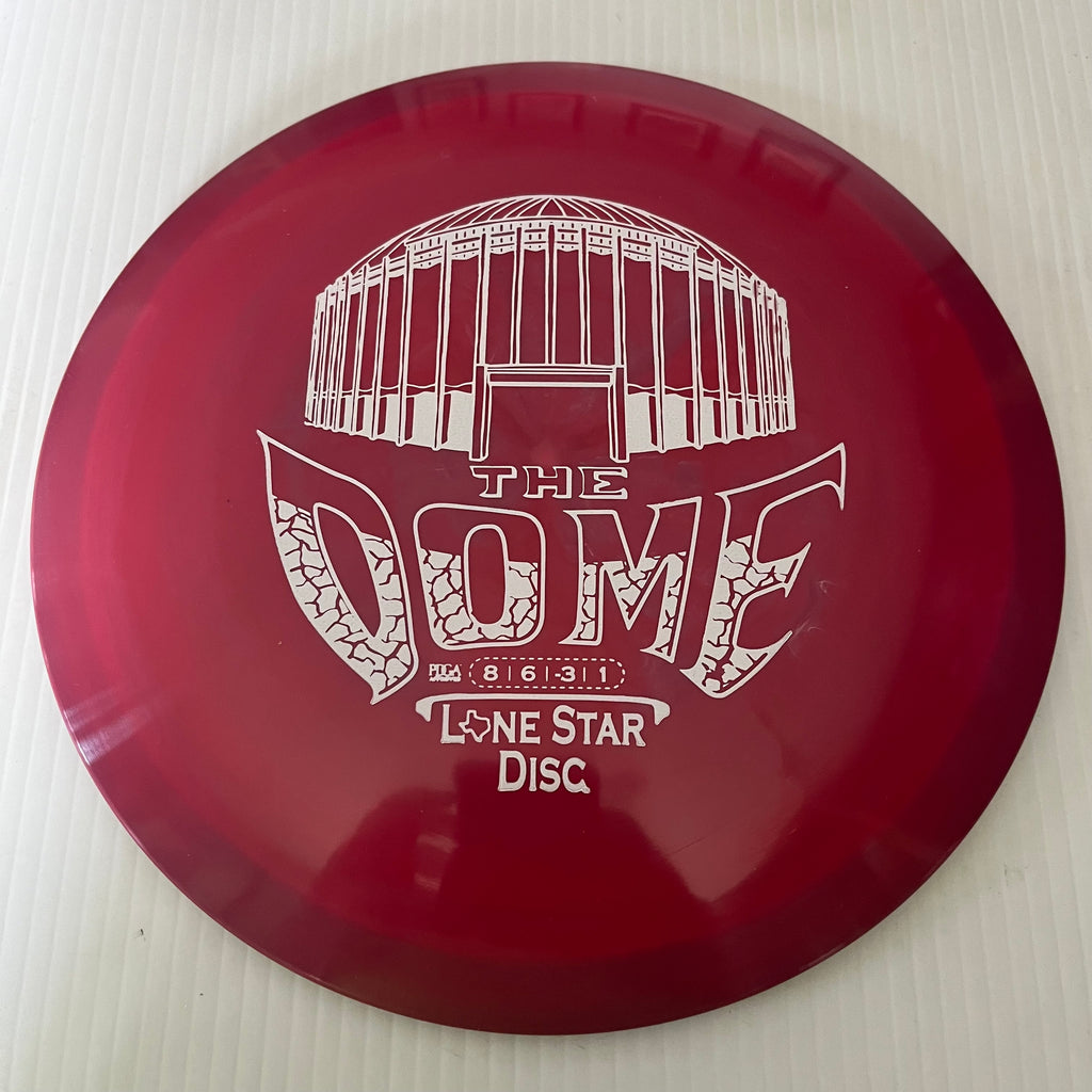 Lone Star Alpha Dome 8/6/-3/1