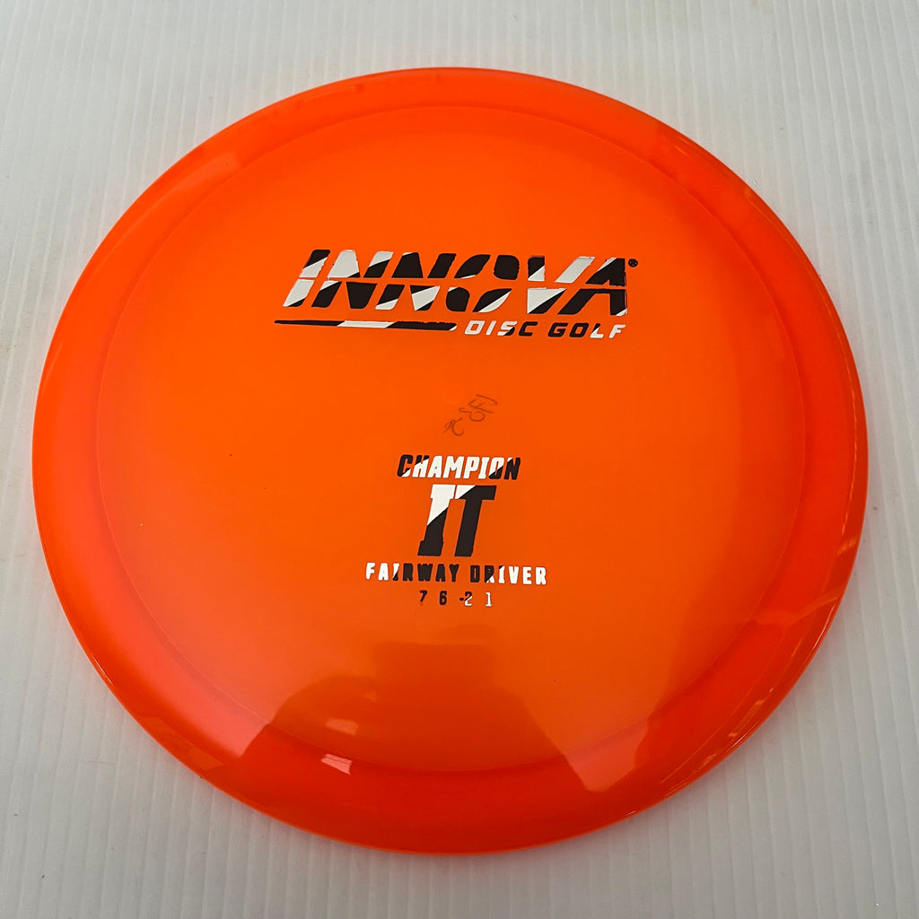 Innova Champion IT 7/6/-2/1