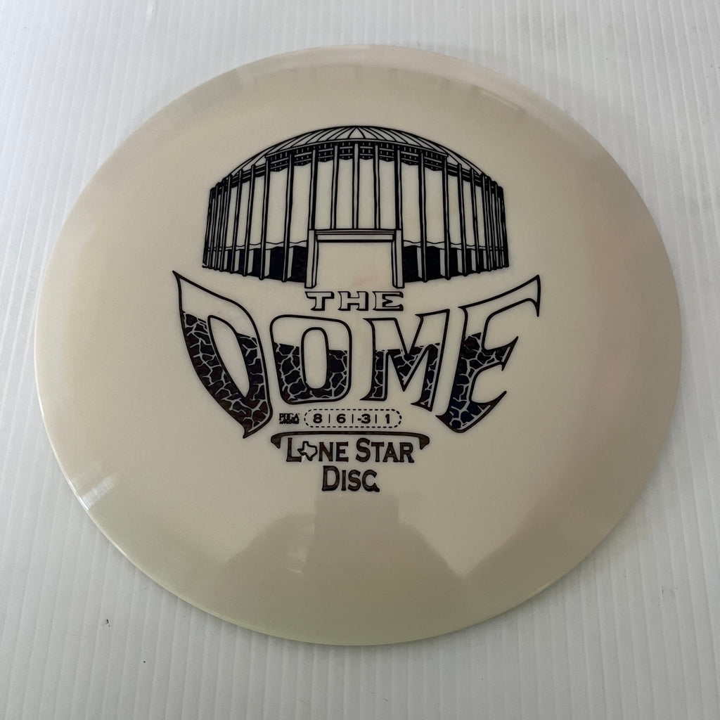 Lone Star Alpha Dome 8/6/-3/1