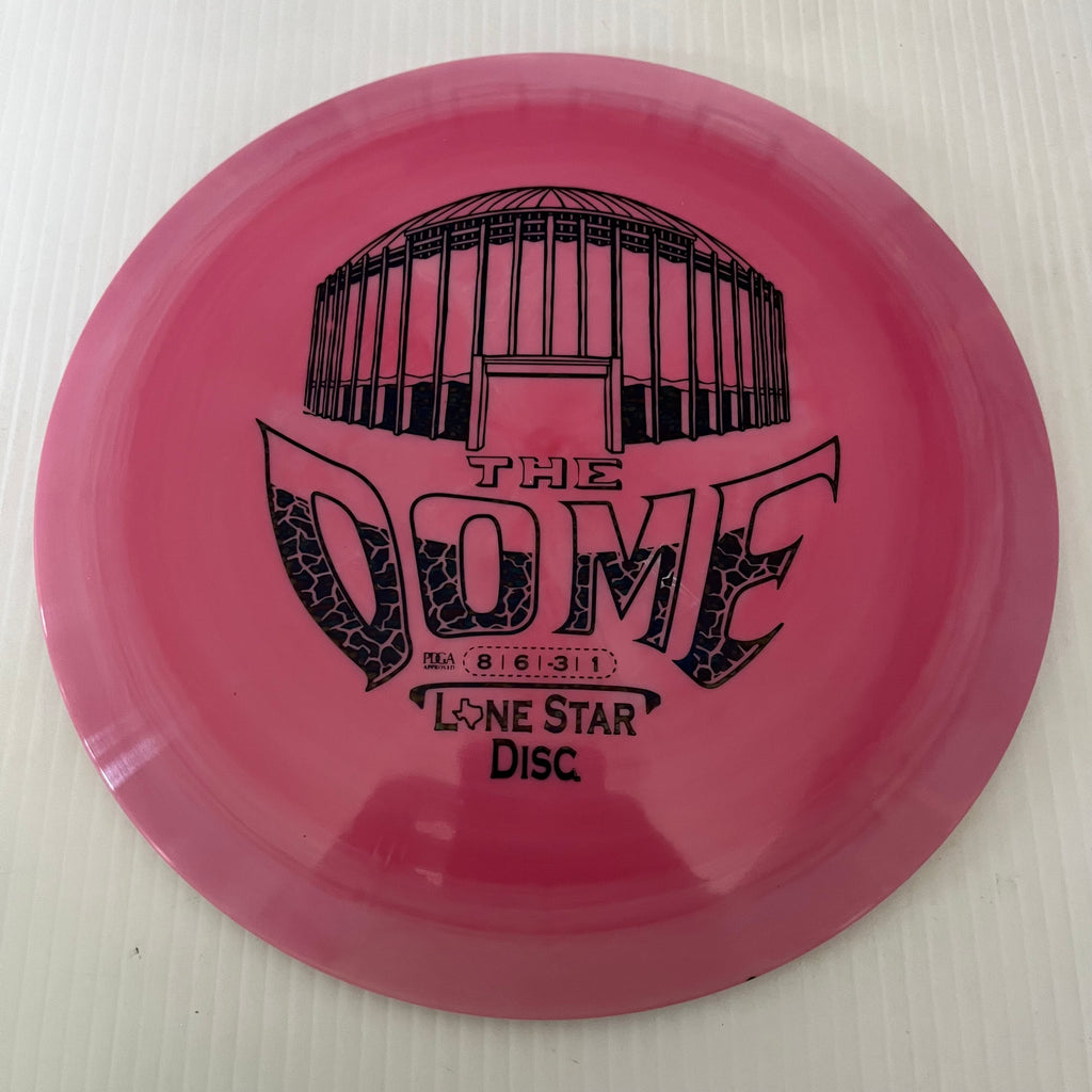 Lone Star Alpha Dome 8/6/-3/1