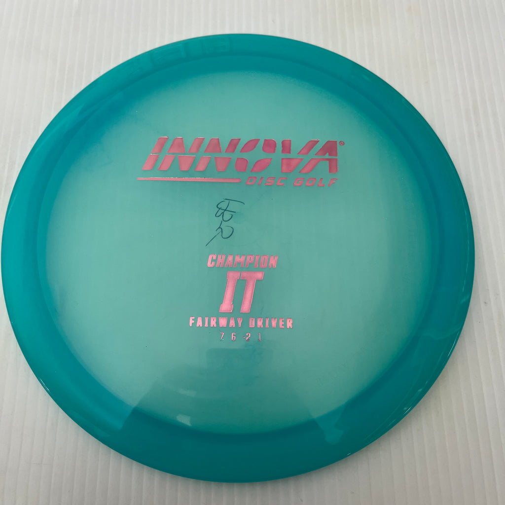 Innova Champion IT 7/6/-2/1