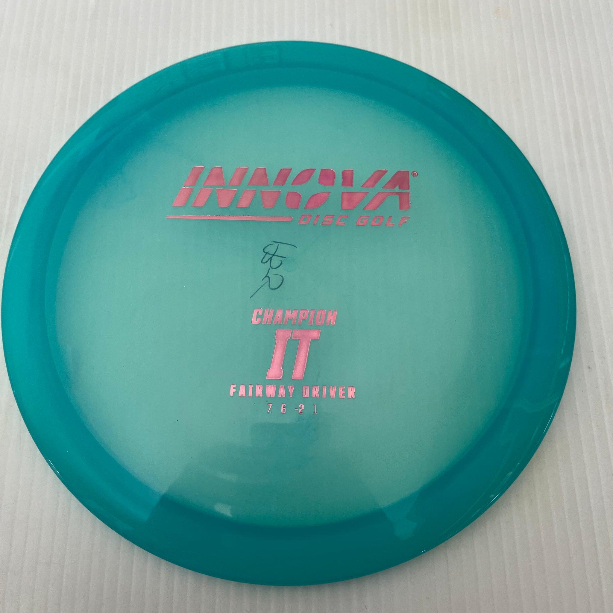 Innova Champion IT 7/6/-2/1