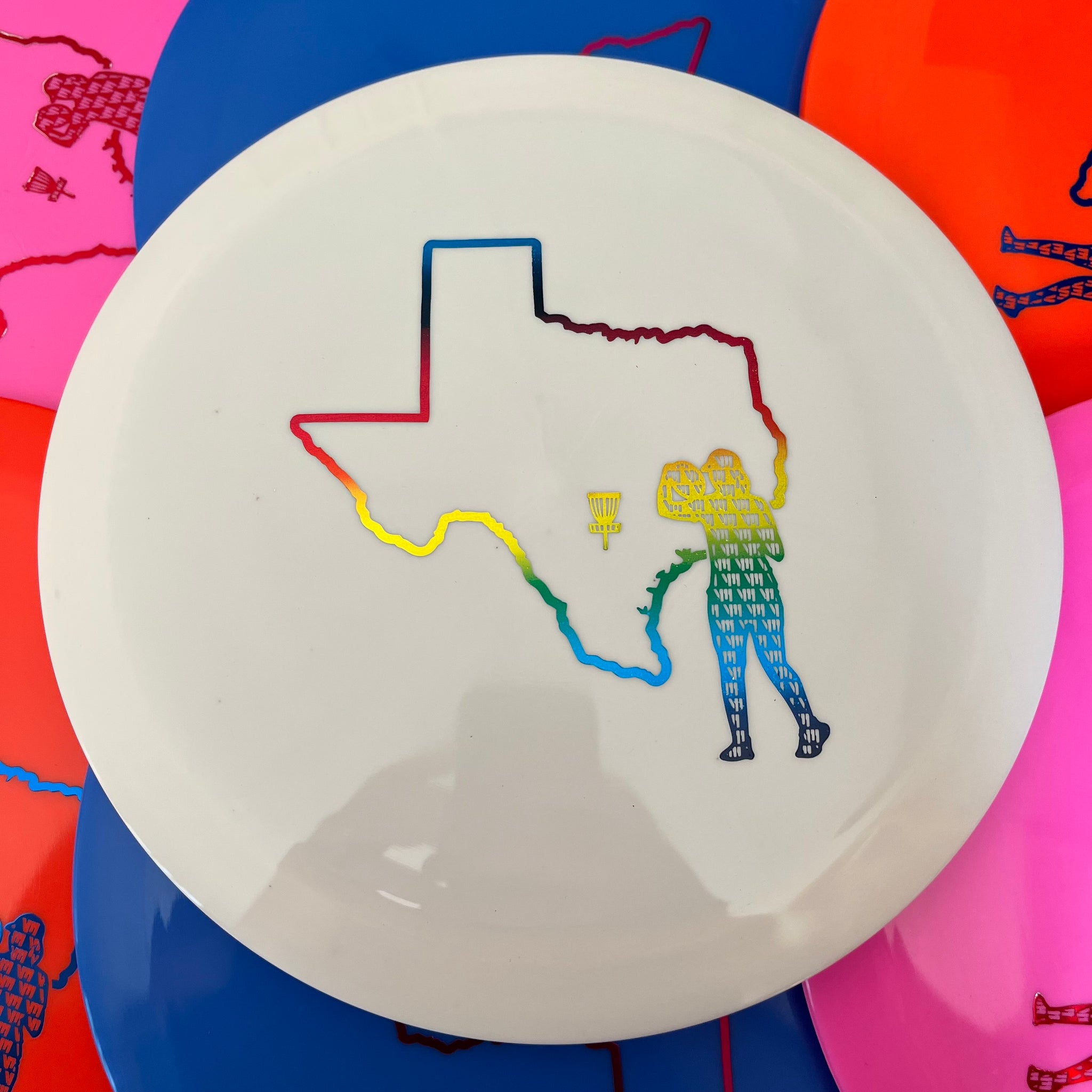 Dynamic Discs 2022 Valerie Mandujano Team Series Fuzion-X Vandal 9/5/-1.5/2