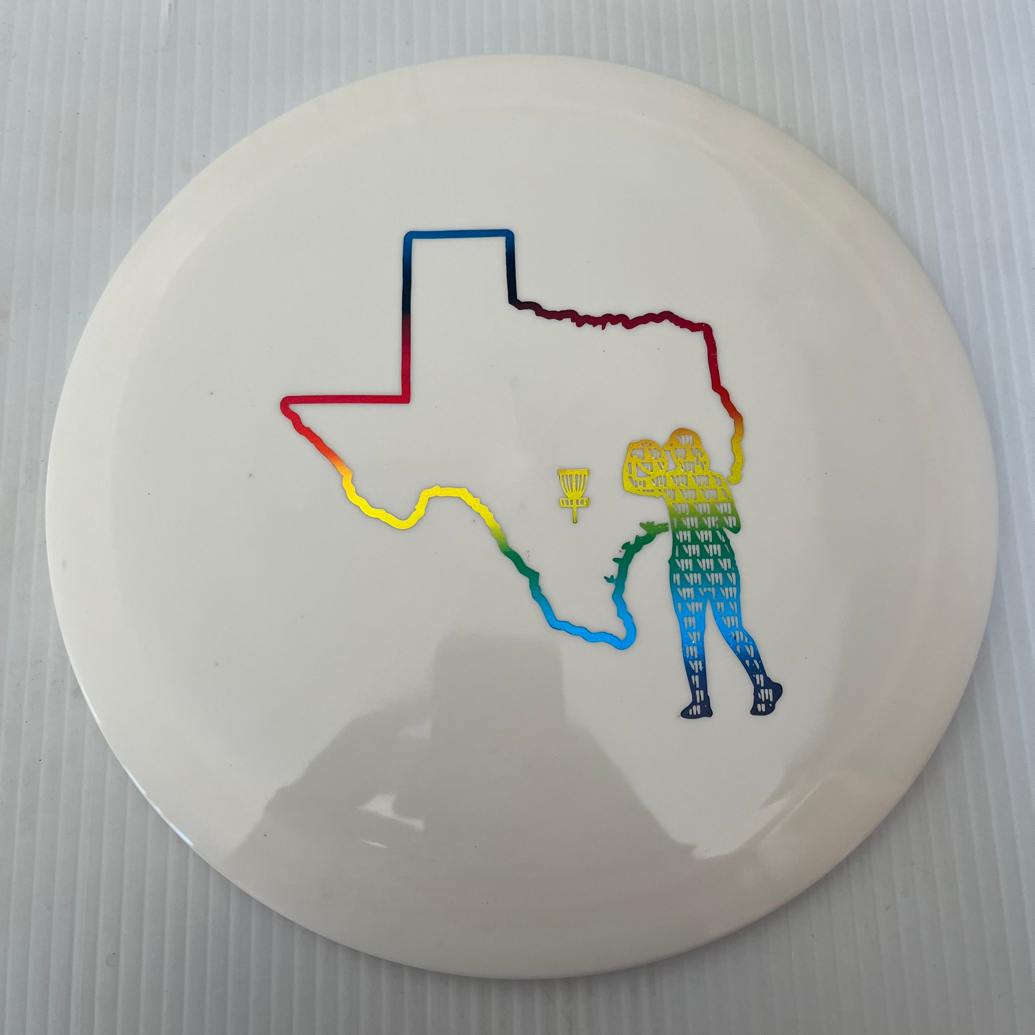 Dynamic Discs 2022 Valerie Mandujano Team Series Fuzion-X Vandal 9/5/-1.5/2