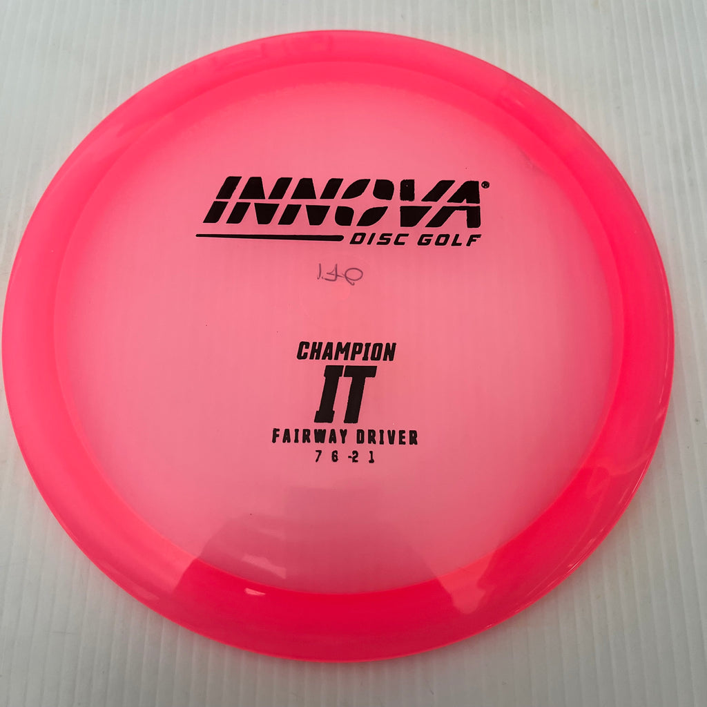 Innova Champion IT 7/6/-2/1