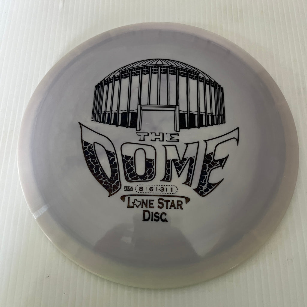 Lone Star Alpha Dome 8/6/-3/1