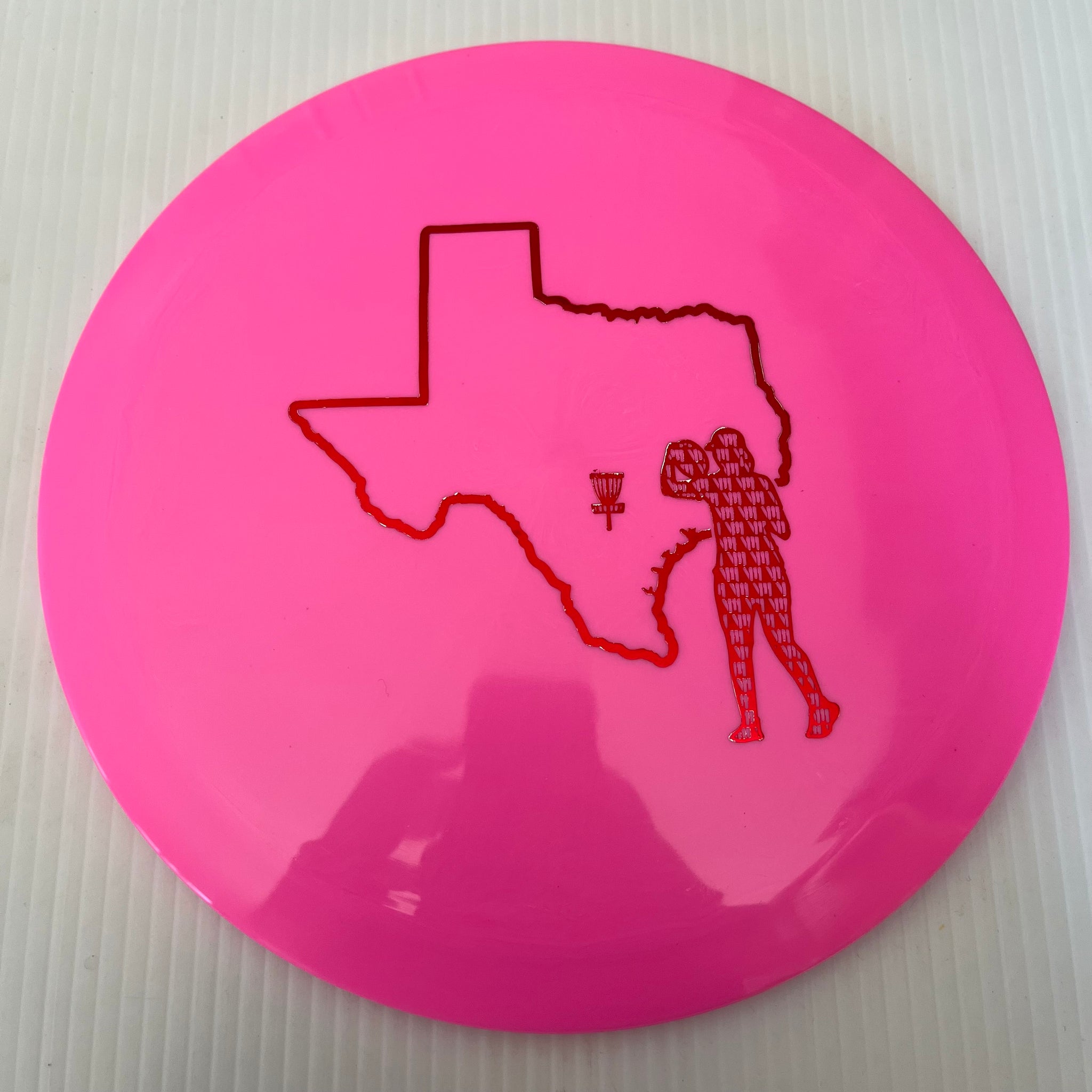 Dynamic Discs 2022 Valerie Mandujano Team Series Fuzion-X Vandal 9/5/-1.5/2