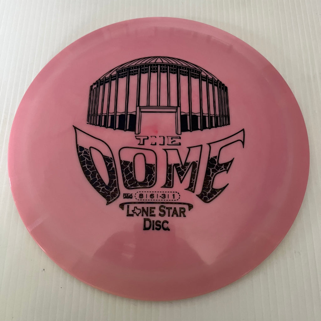 Lone Star Alpha Dome 8/6/-3/1