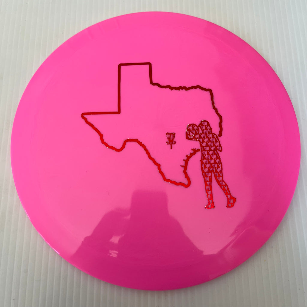 Dynamic Discs 2022 Valerie Mandujano Team Series Fuzion-X Vandal 9/5/-1.5/2