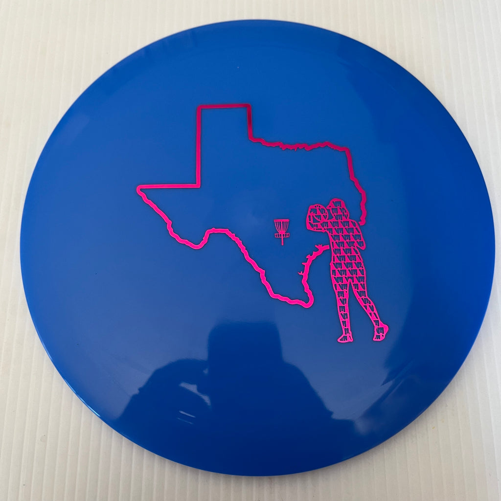 Dynamic Discs 2022 Valerie Mandujano Team Series Fuzion-X Vandal 9/5/-1.5/2