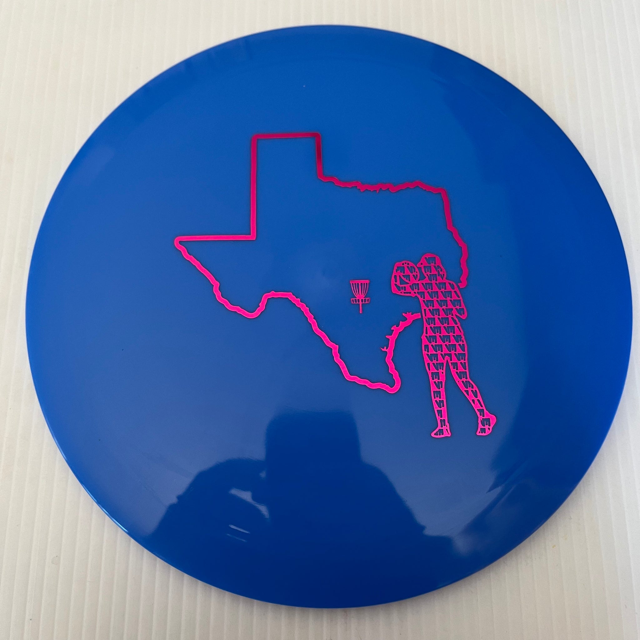 Dynamic Discs 2022 Valerie Mandujano Team Series Fuzion-X Vandal 9/5/-1.5/2