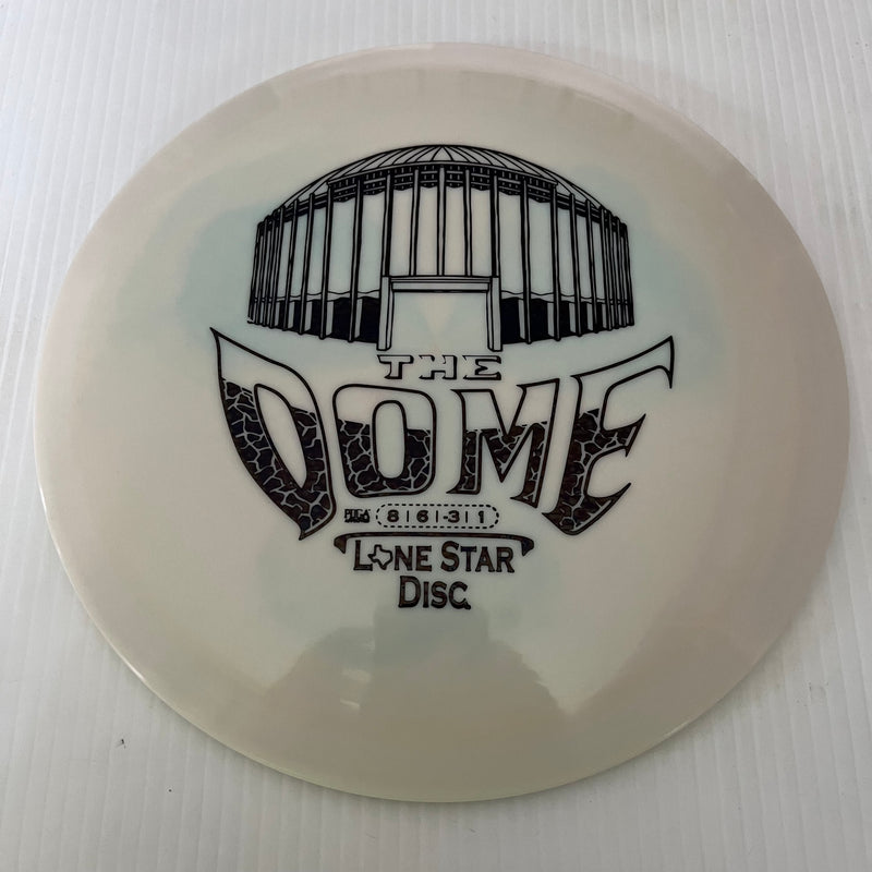 Lone Star Alpha Dome 8/6/-3/1